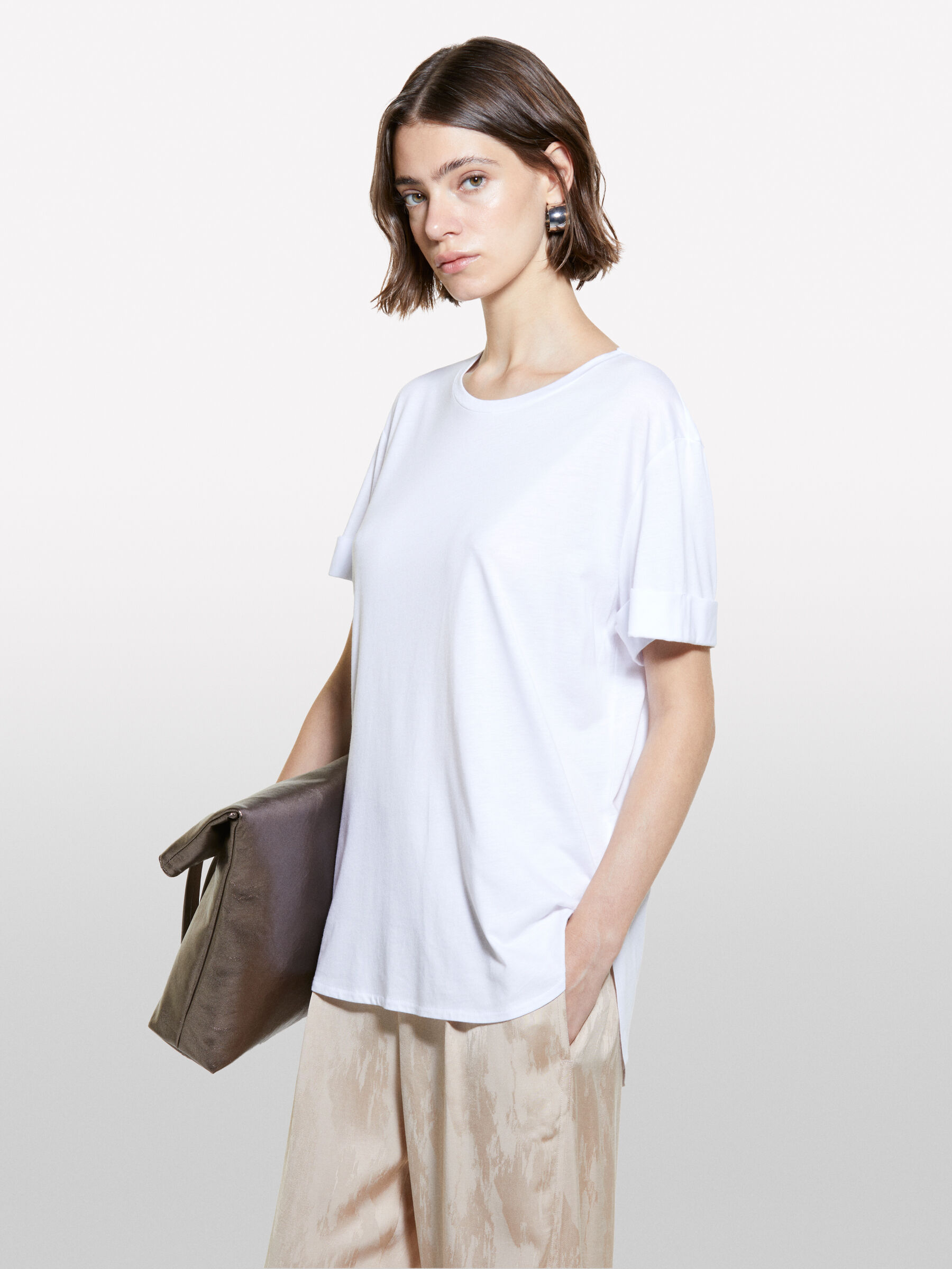 T-SHIRT Donna image number null