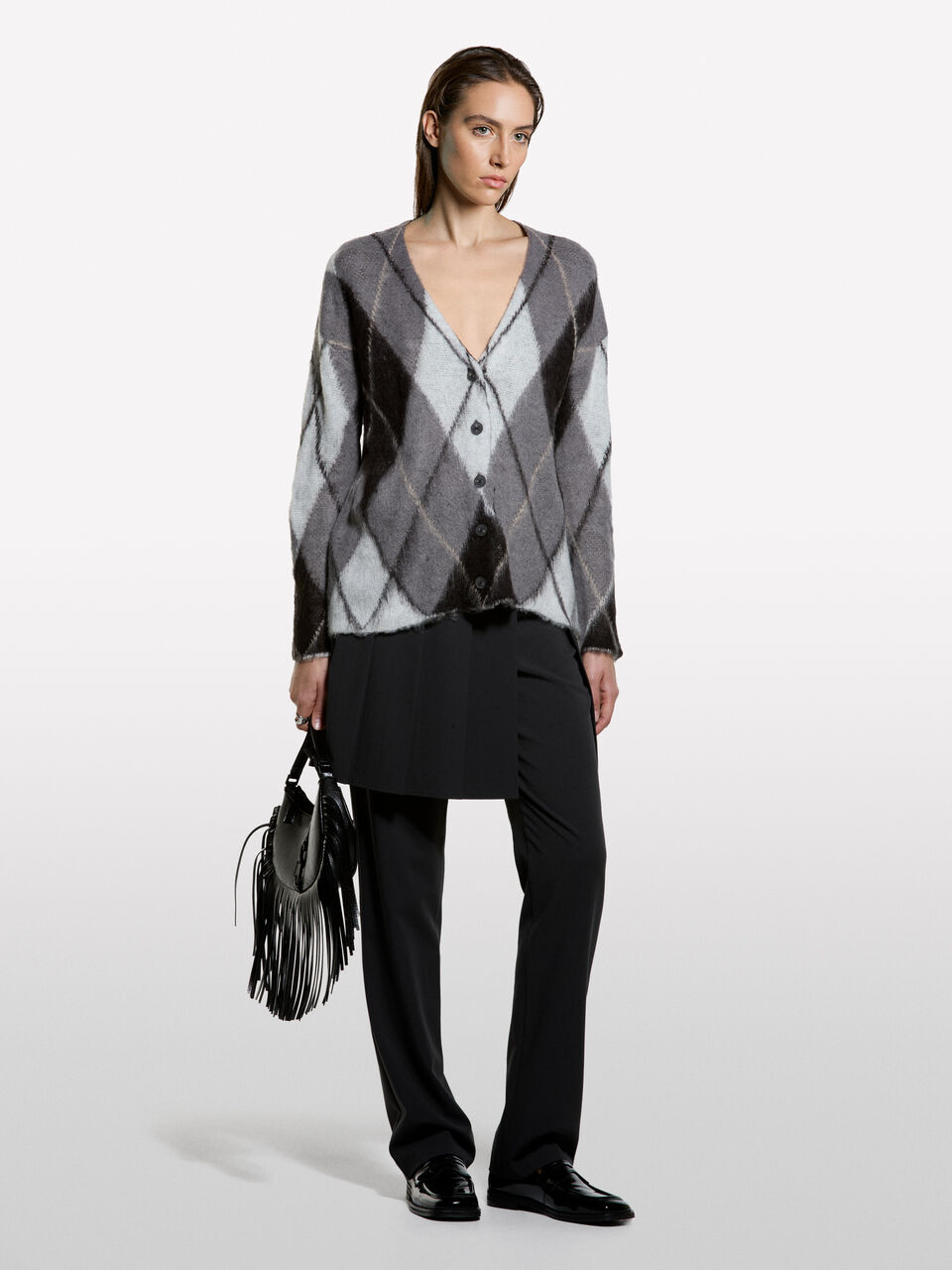 CARDIGAN M/L Donna image number null