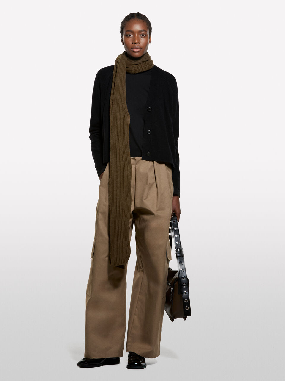 CARDIGAN M/L Donna image number null