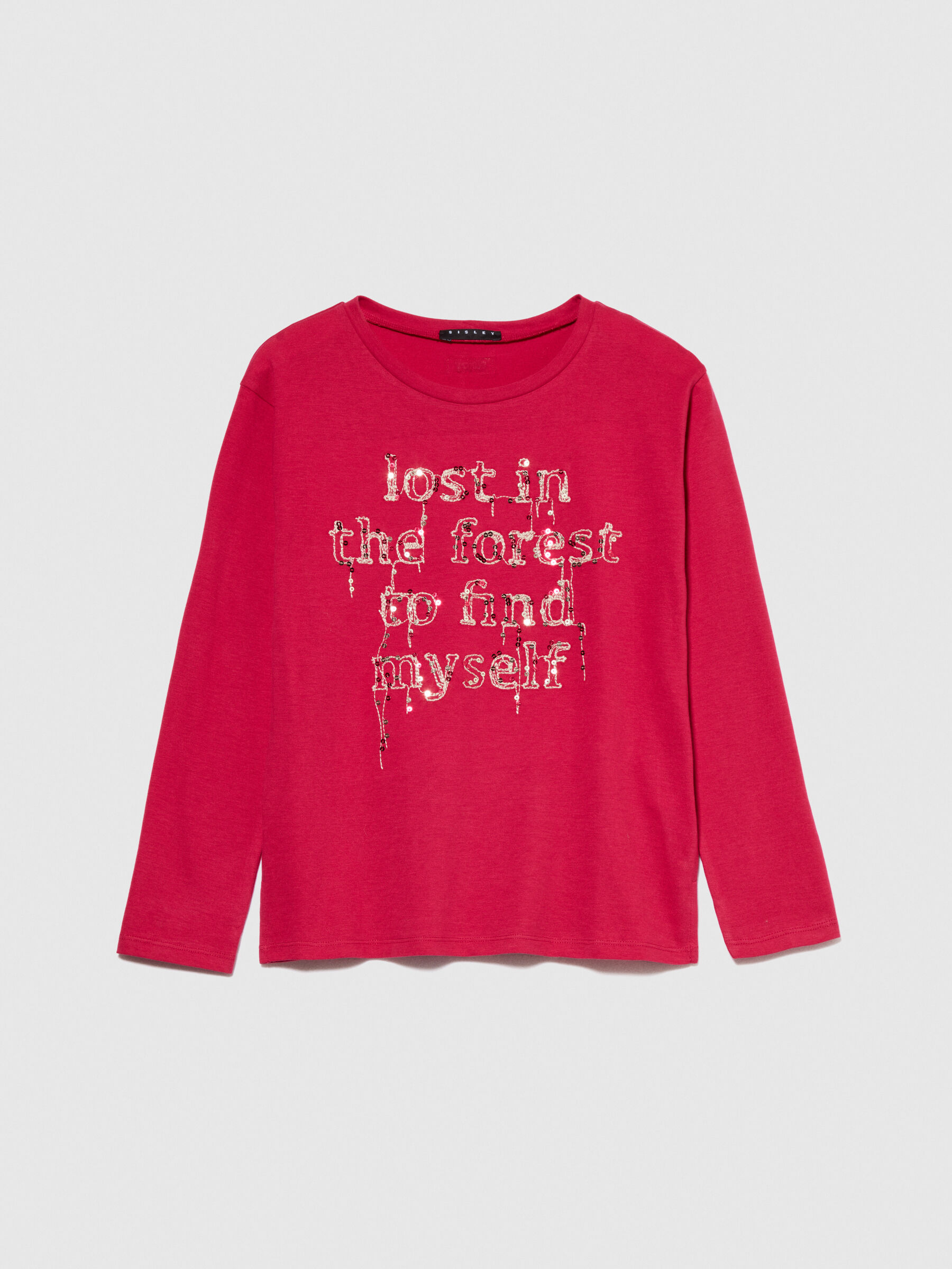 Magliette sale sisley bambina
