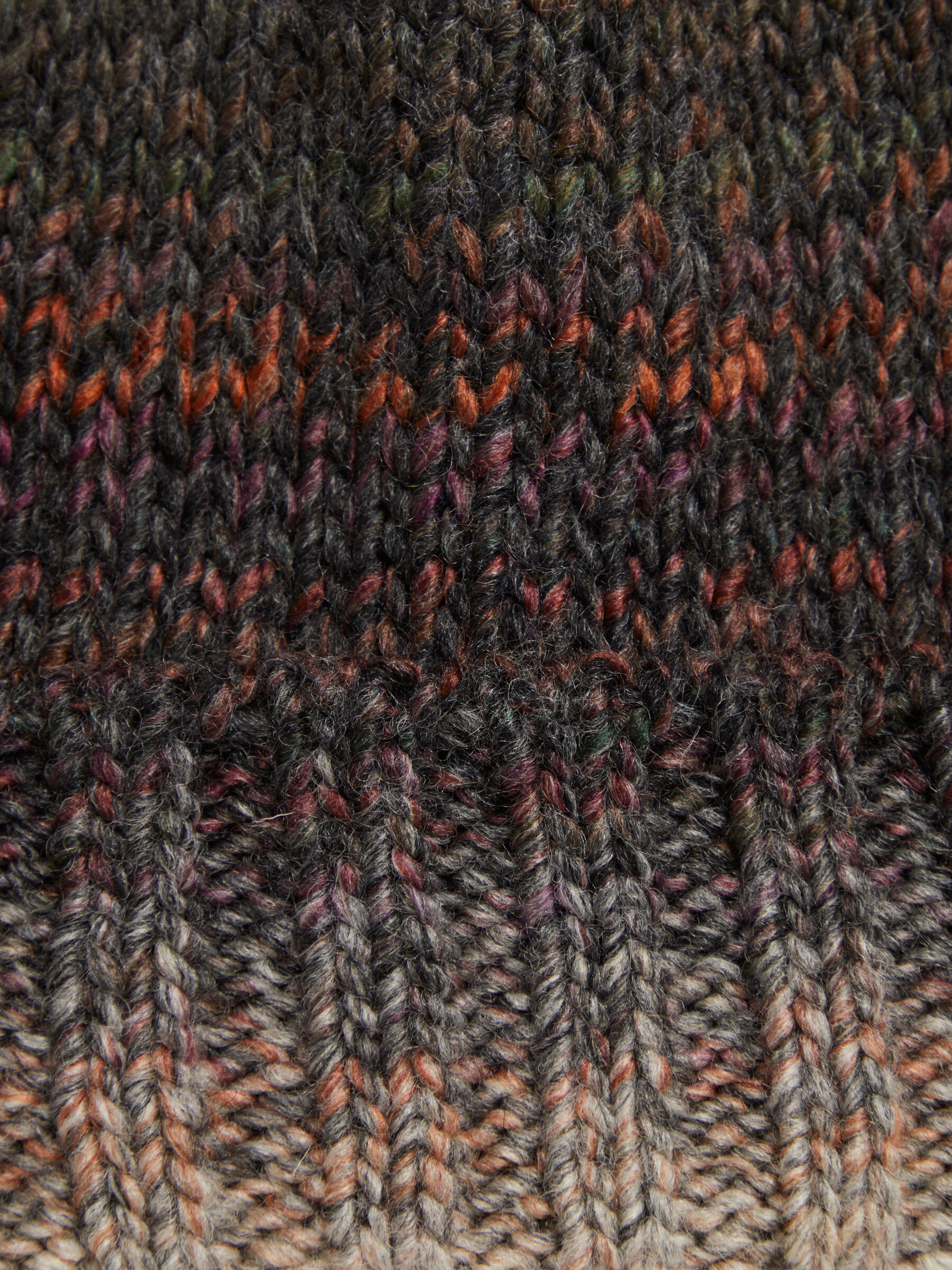 BERRETTO IN MAGLIA Donna image number null