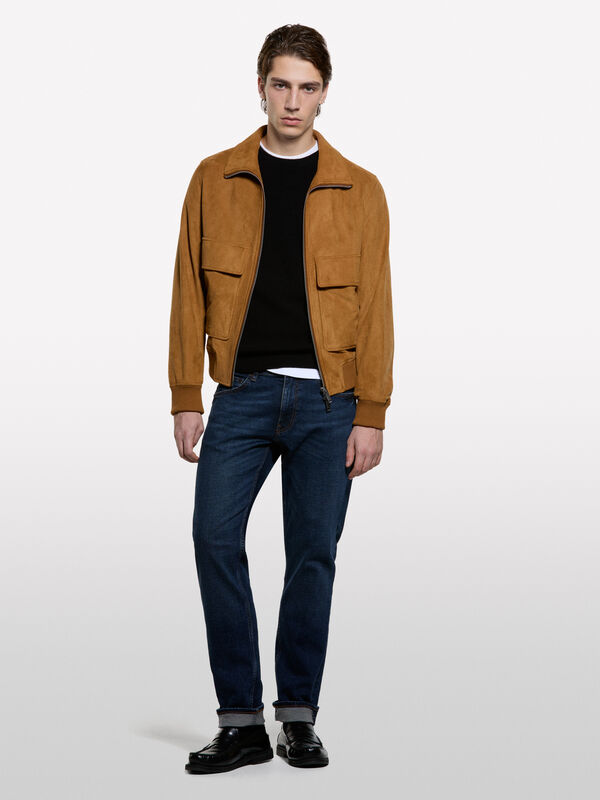 Maglia girocollo - maglie girocollo da uomo | Sisley