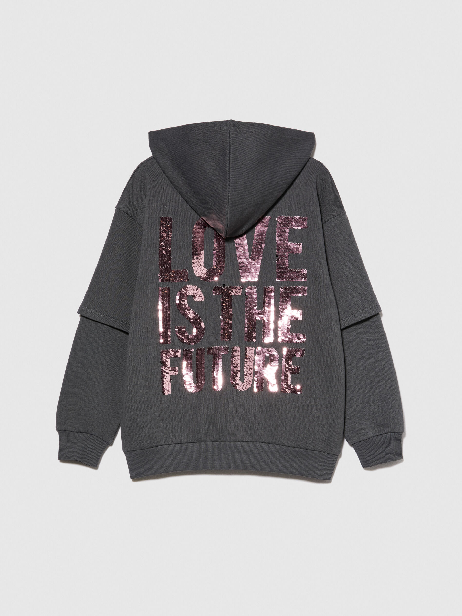 Felpe sisley bambina clearance
