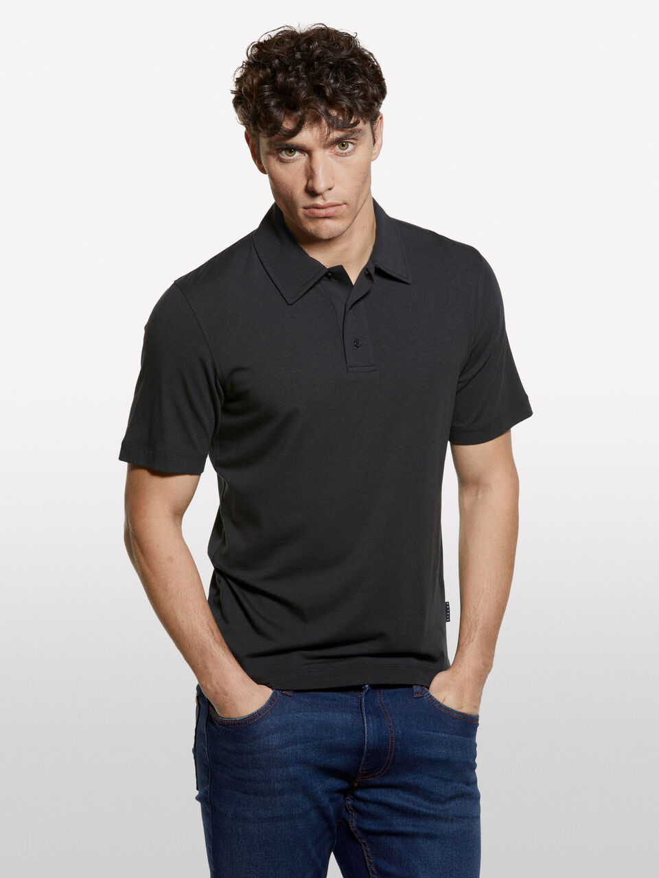 MAGLIA POLO M/M Uomo image number null