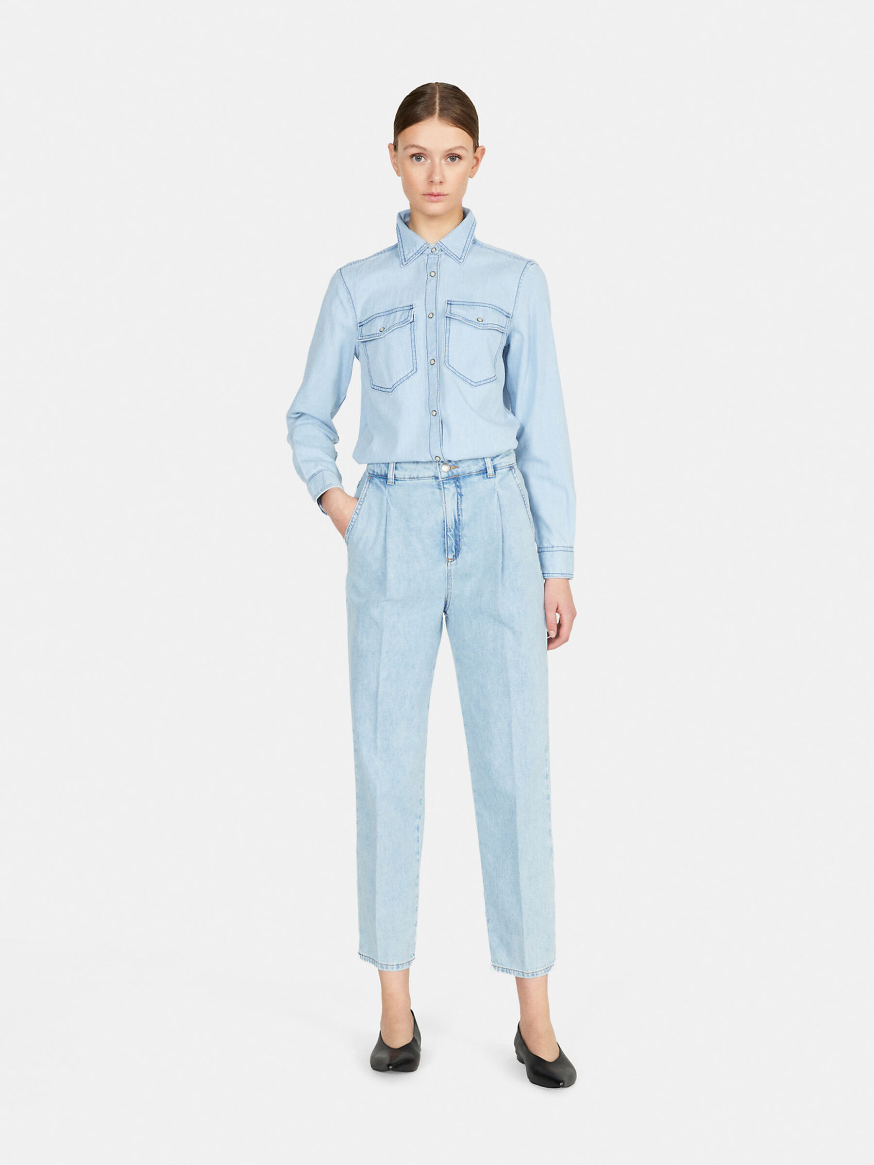 CAMICIA Donna image number null