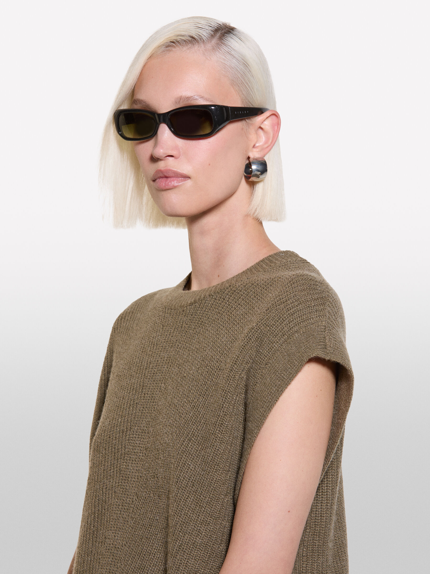 MAGLIA LUPETTO S/M Donna image number null