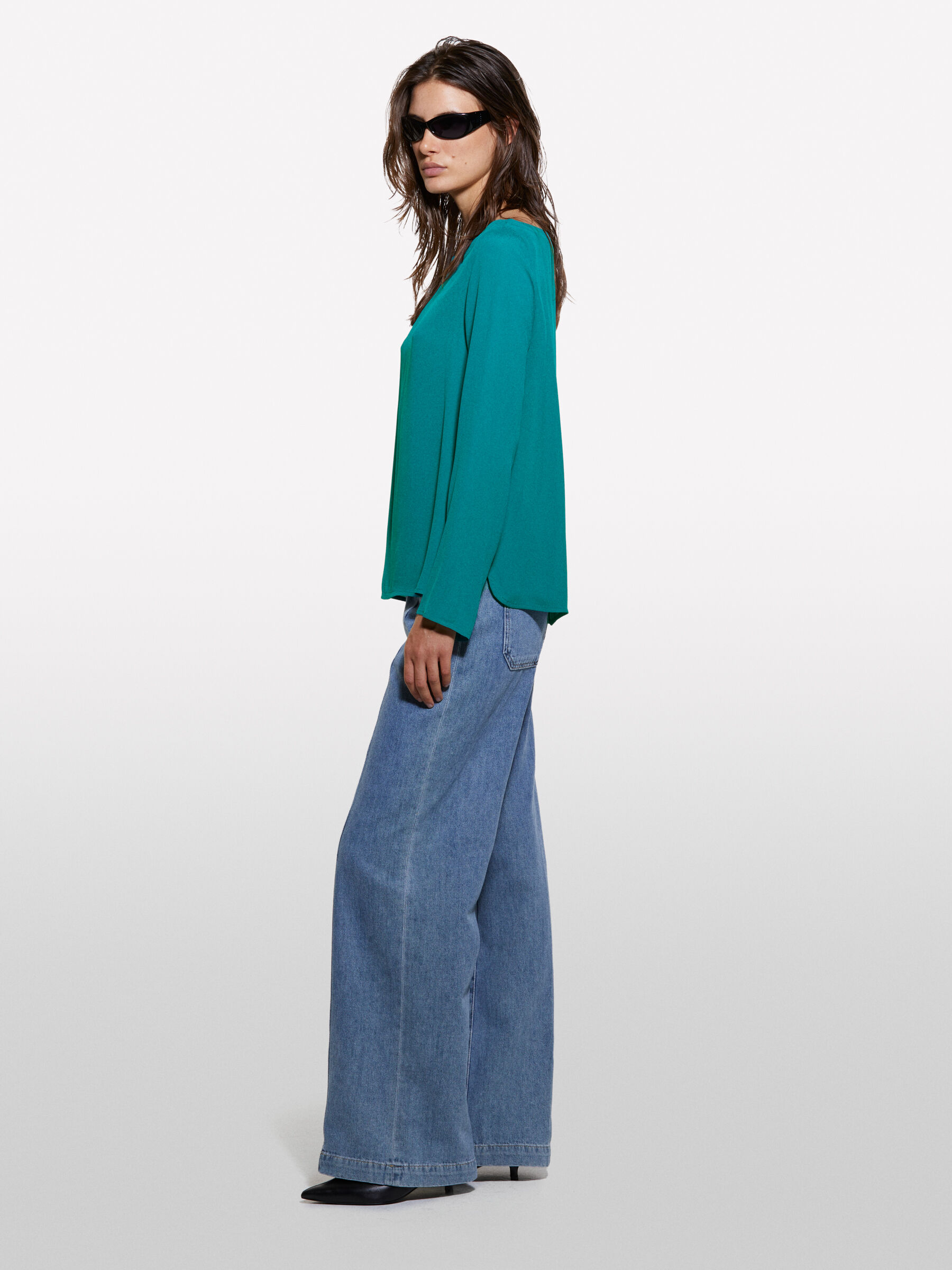 BLUSA Donna image number null