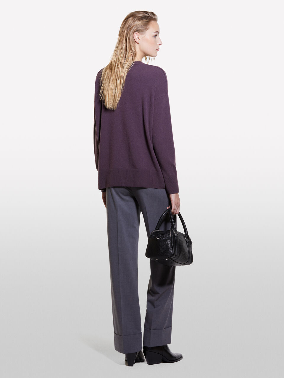 MAGLIA G/C M/L Donna image number null