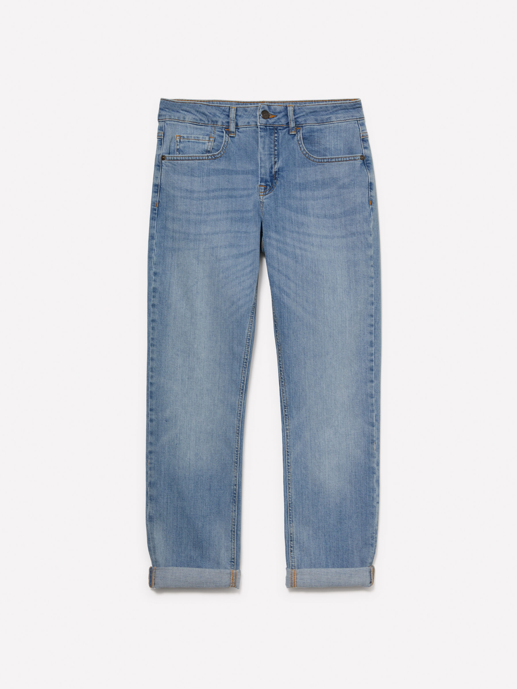 Jeans donna sisley discount