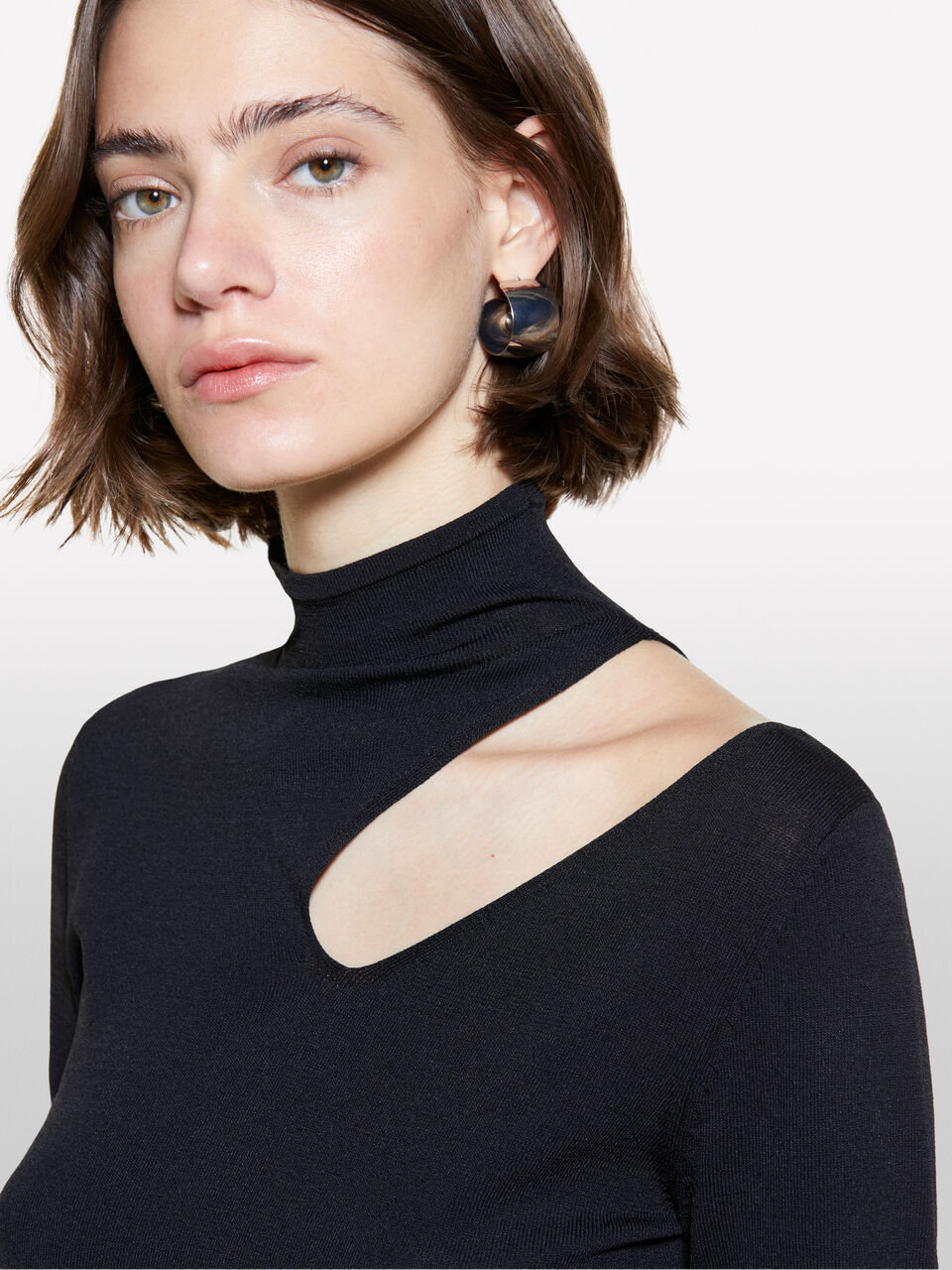 MAGLIA G/C M/L Donna image number null