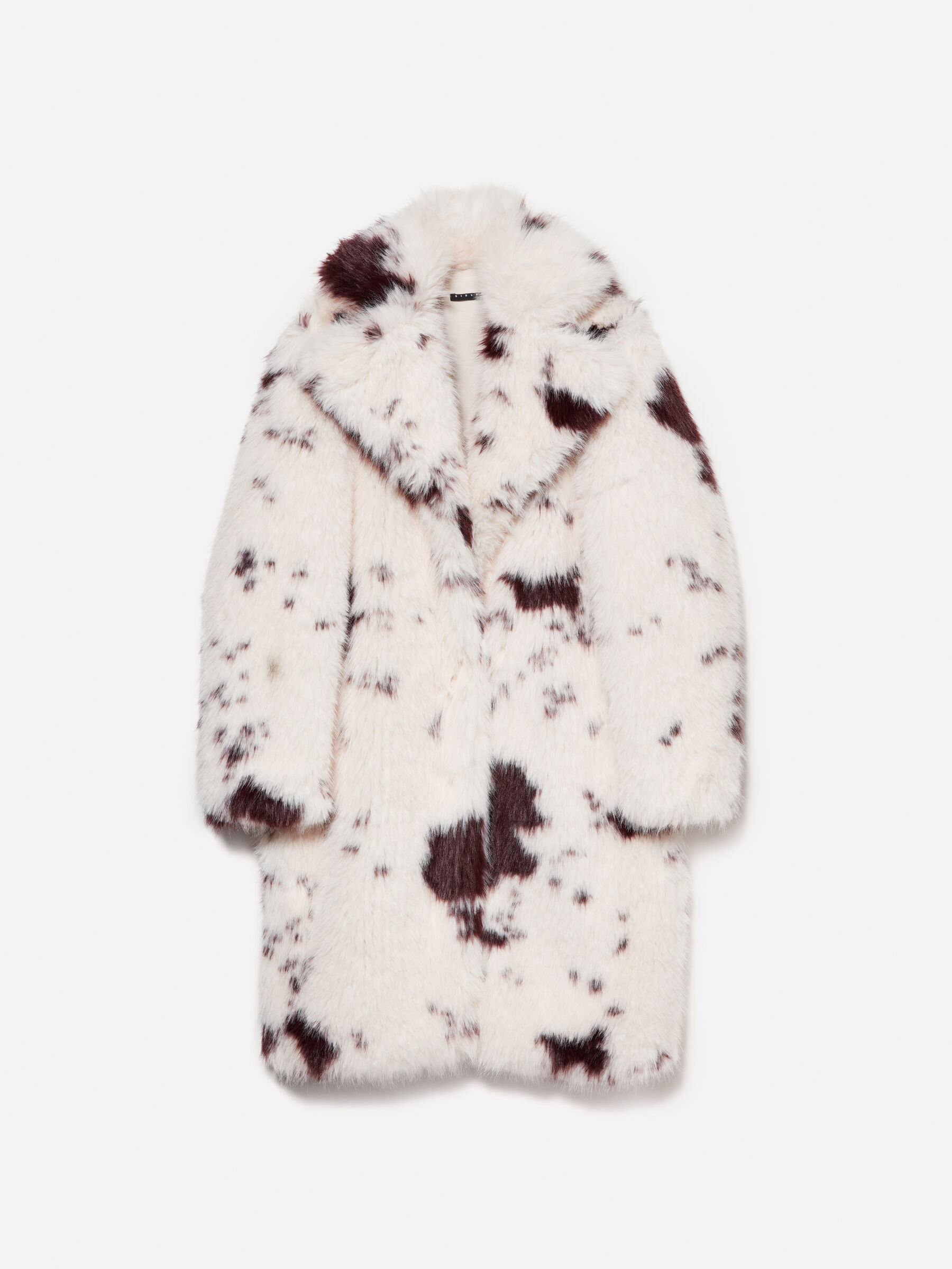 Sisley pelliccia ecologica on sale