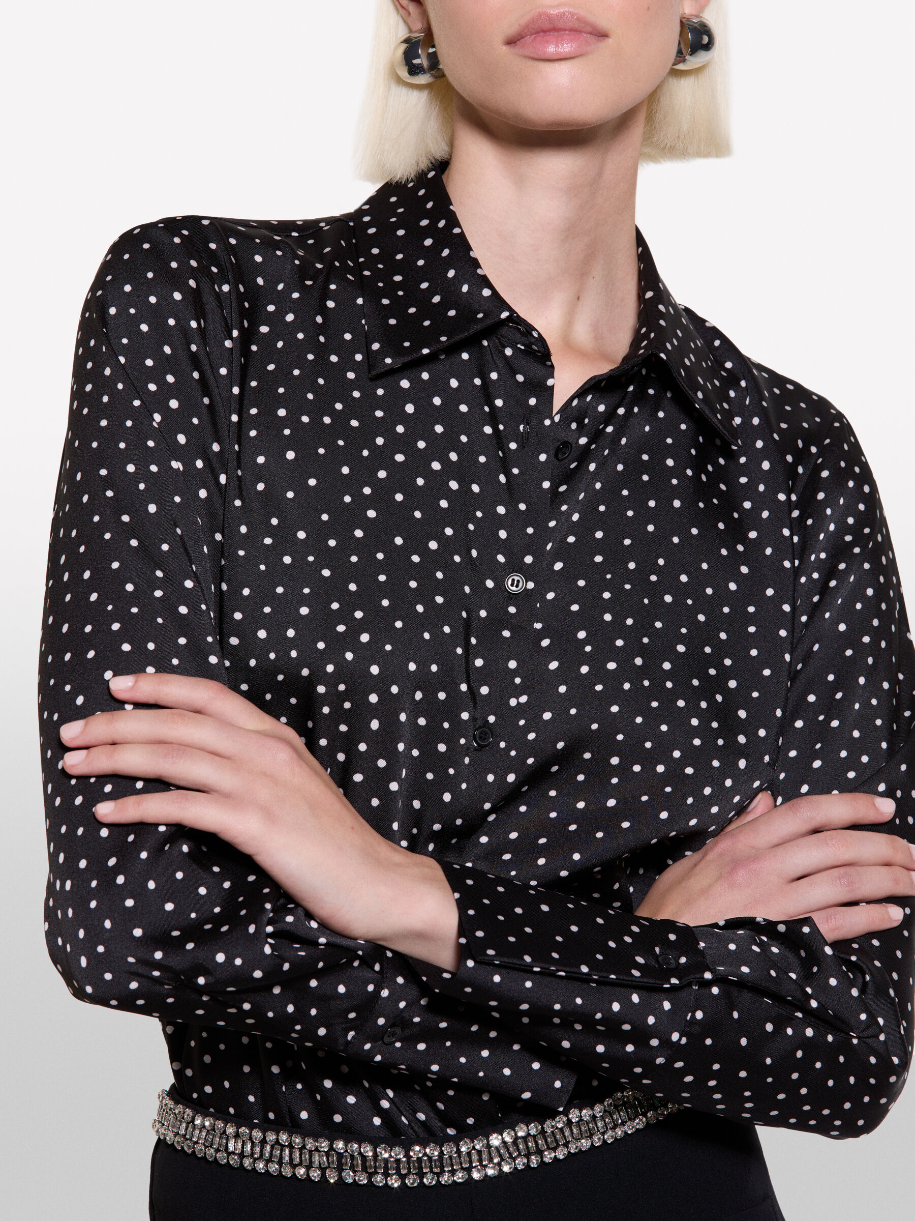 Camicie Donna eleganti e particolari Sisley