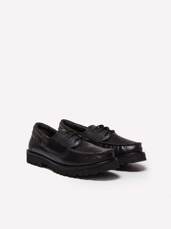 Scarpe 100% pelle Scarpe 100% pelle - scarpe da uomo | Sisley