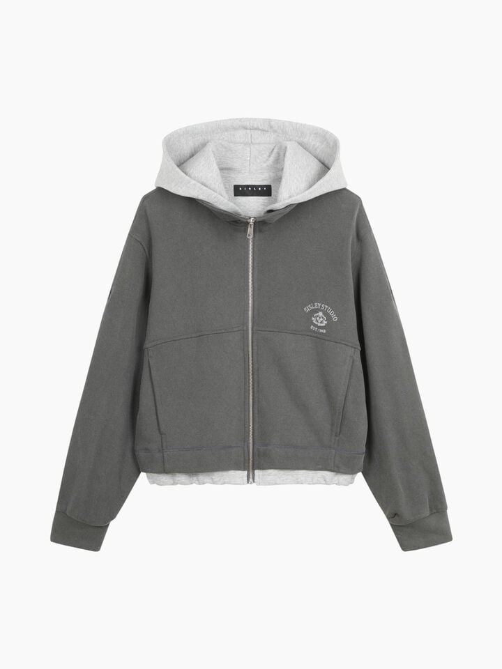 GIACCA C/CAPP M/L Donna