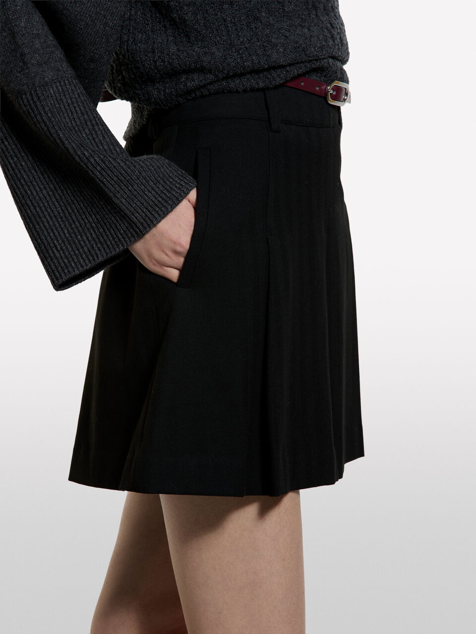 GONNA PANTALONE Donna image number null