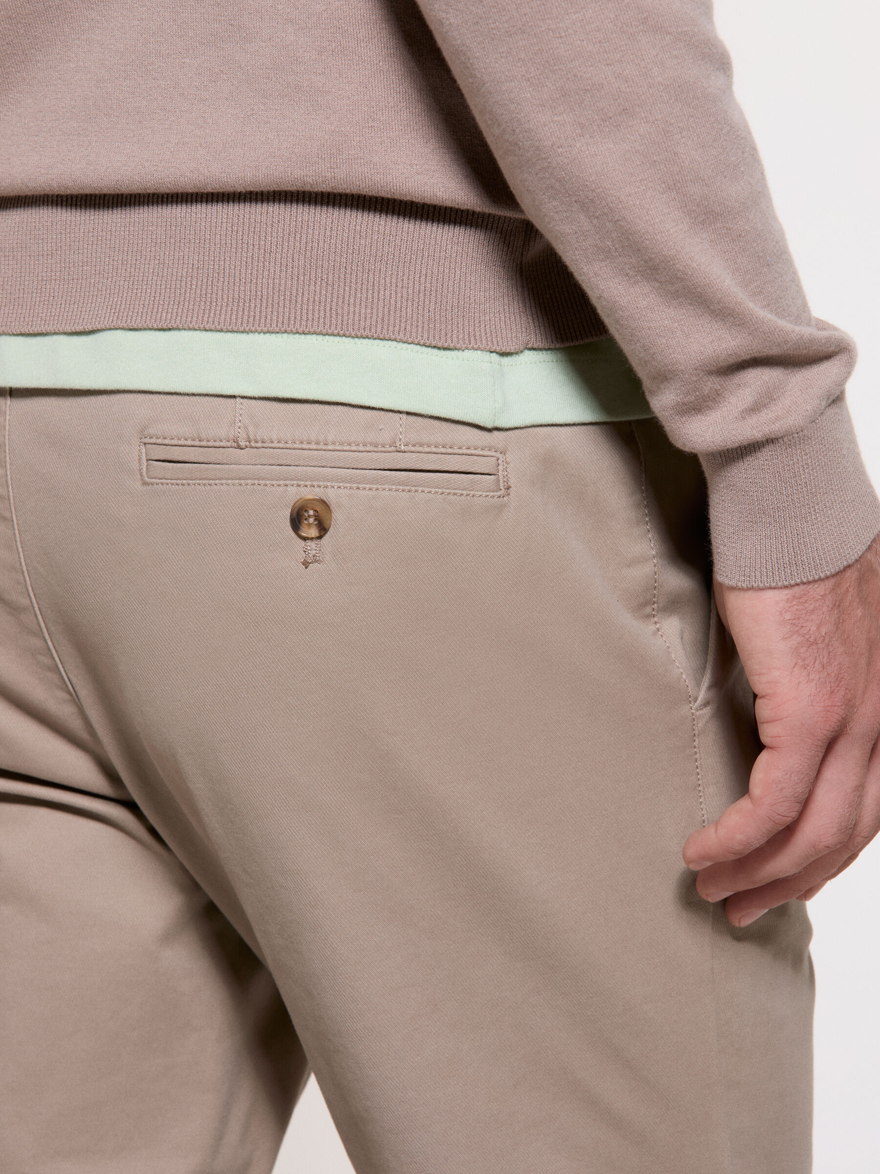 PANTALONE Uomo image number null