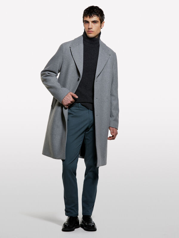 Maglia collo alto - maglie collo alto da uomo | Sisley