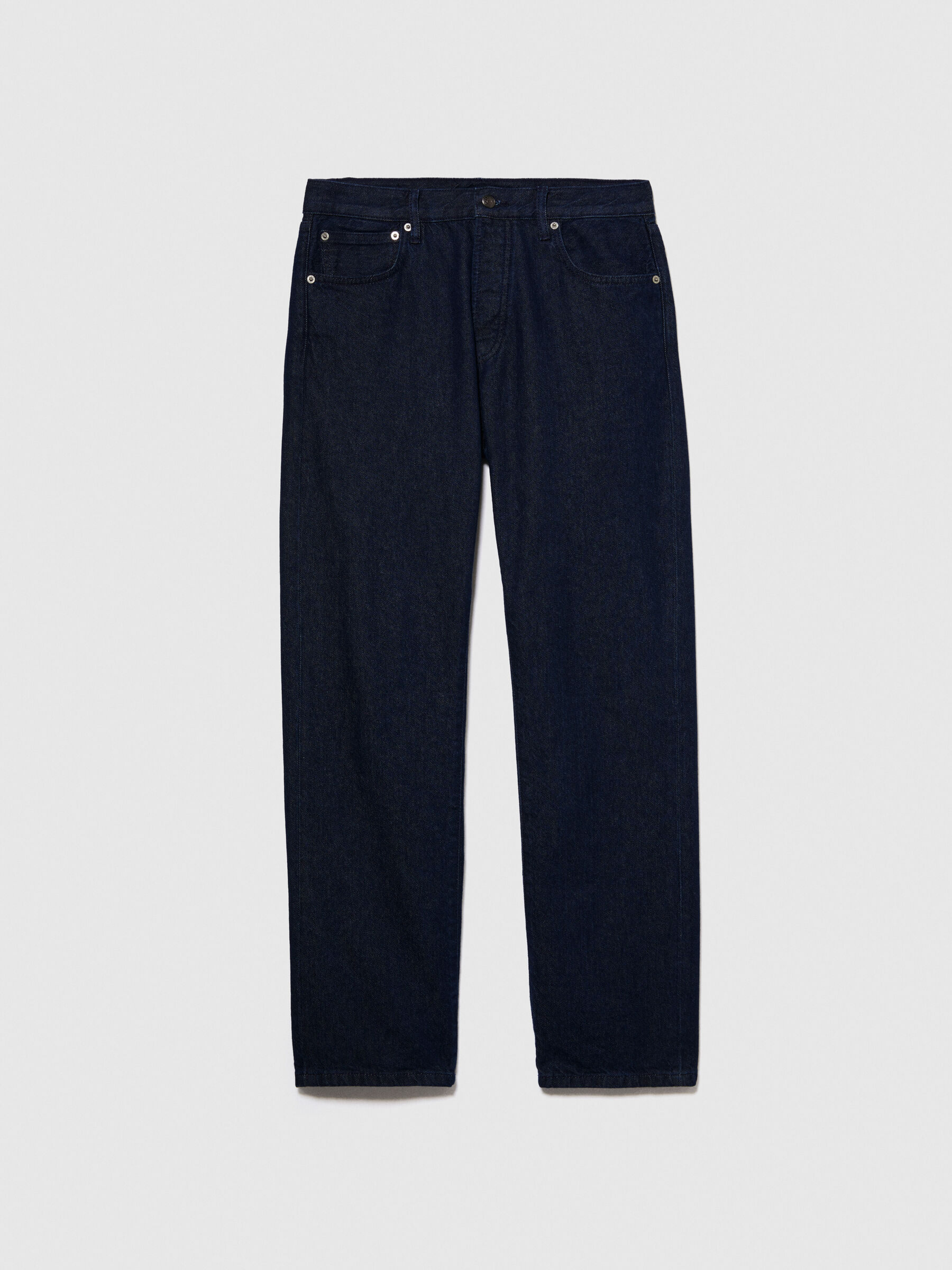 Jeans San Francisco relaxed fit Blu Scuro Uomo Sisley