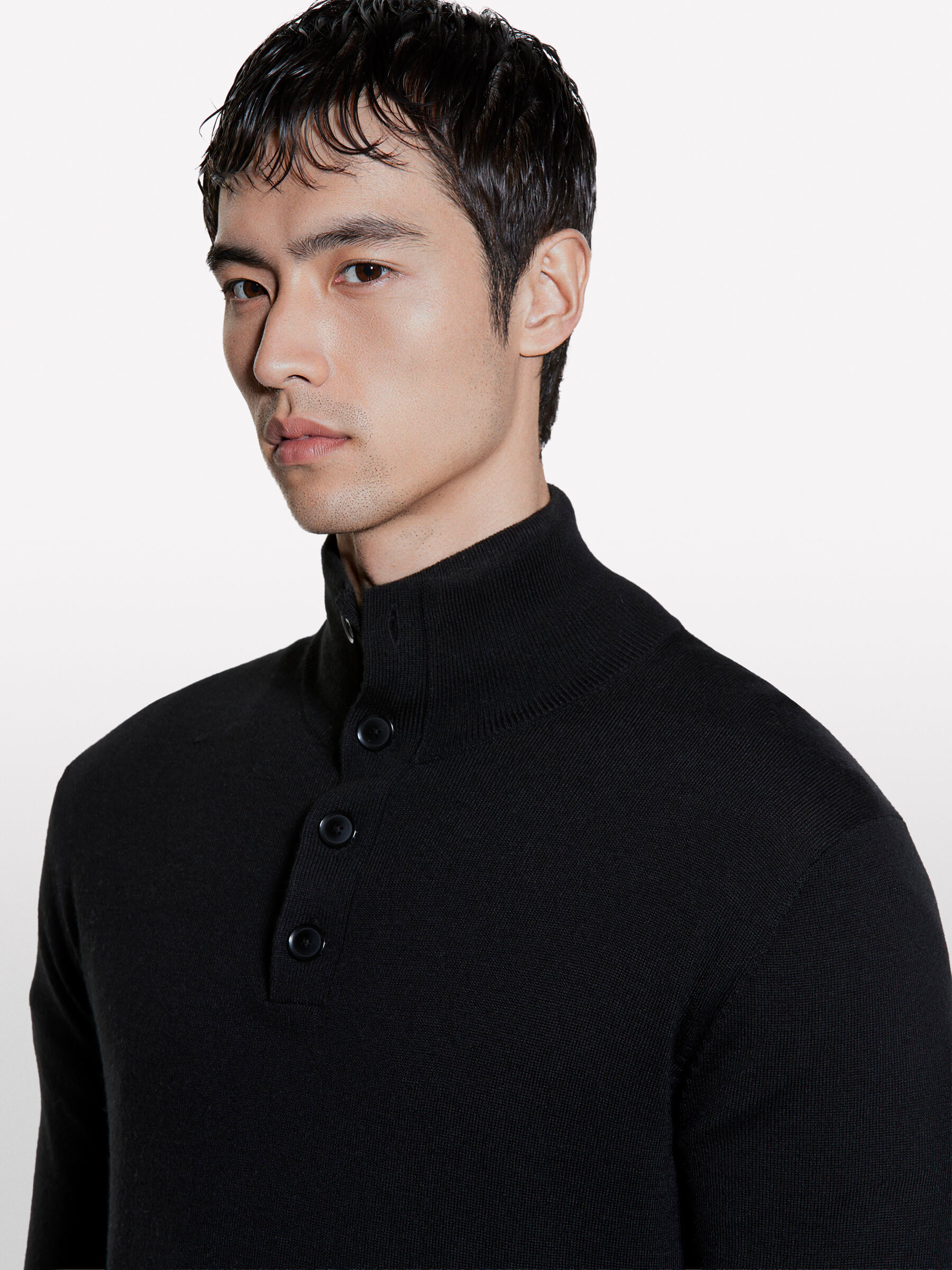 MAGLIA M/L Uomo image number null