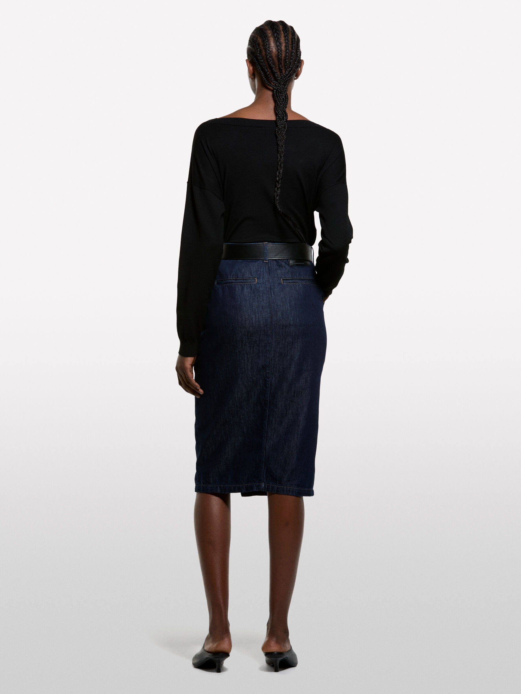 MAGLIA SC BARCA M/L Donna image number null