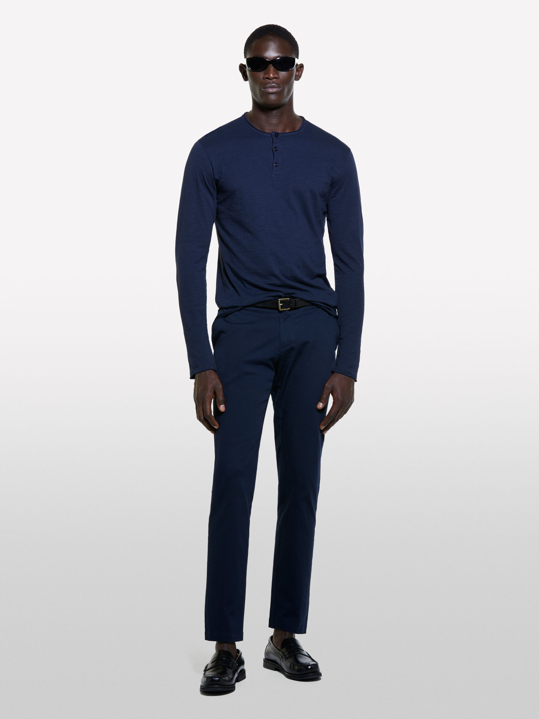T shirt manica lunga sisley top