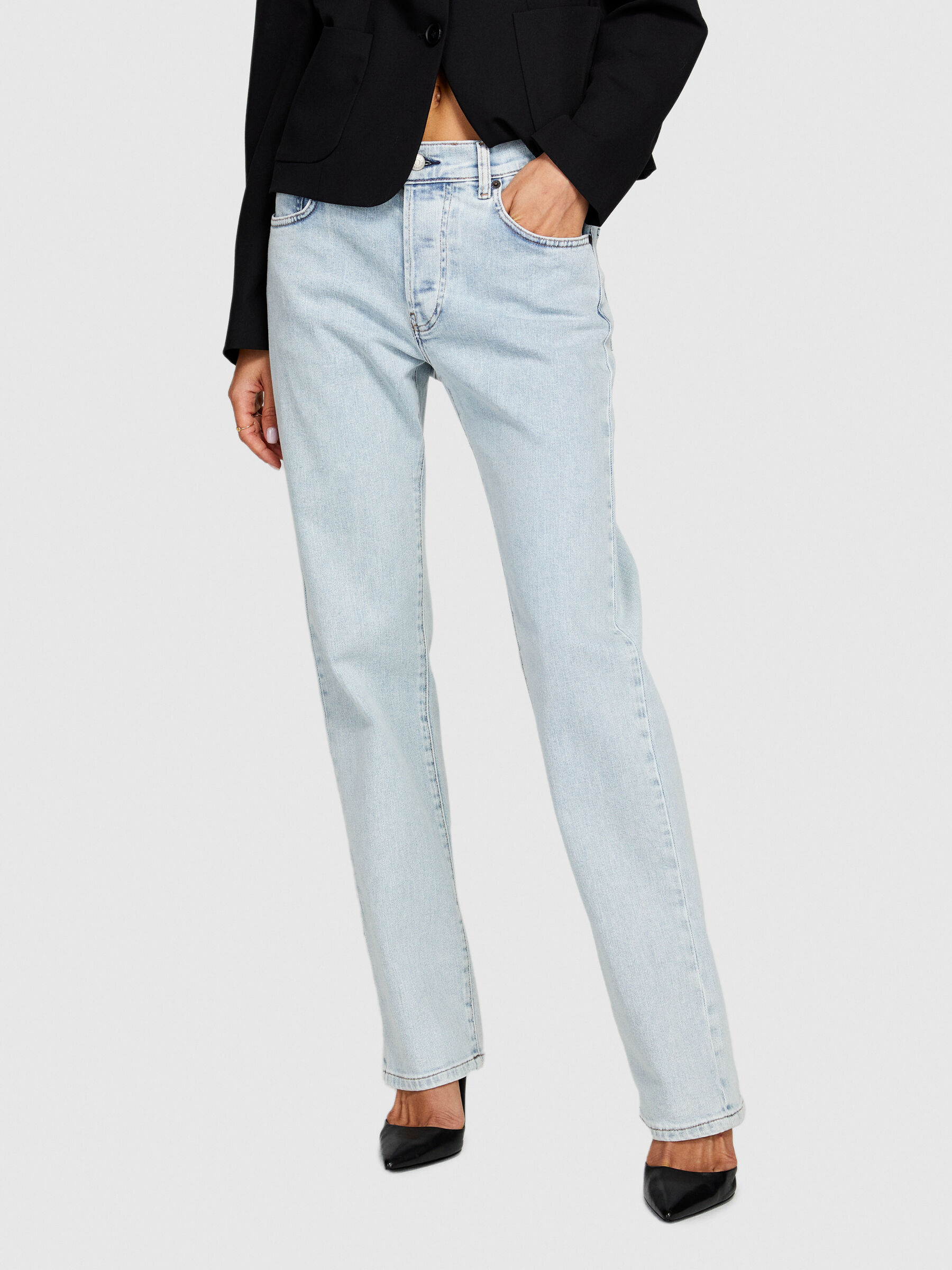 Jeans marmorizzato new arrivals