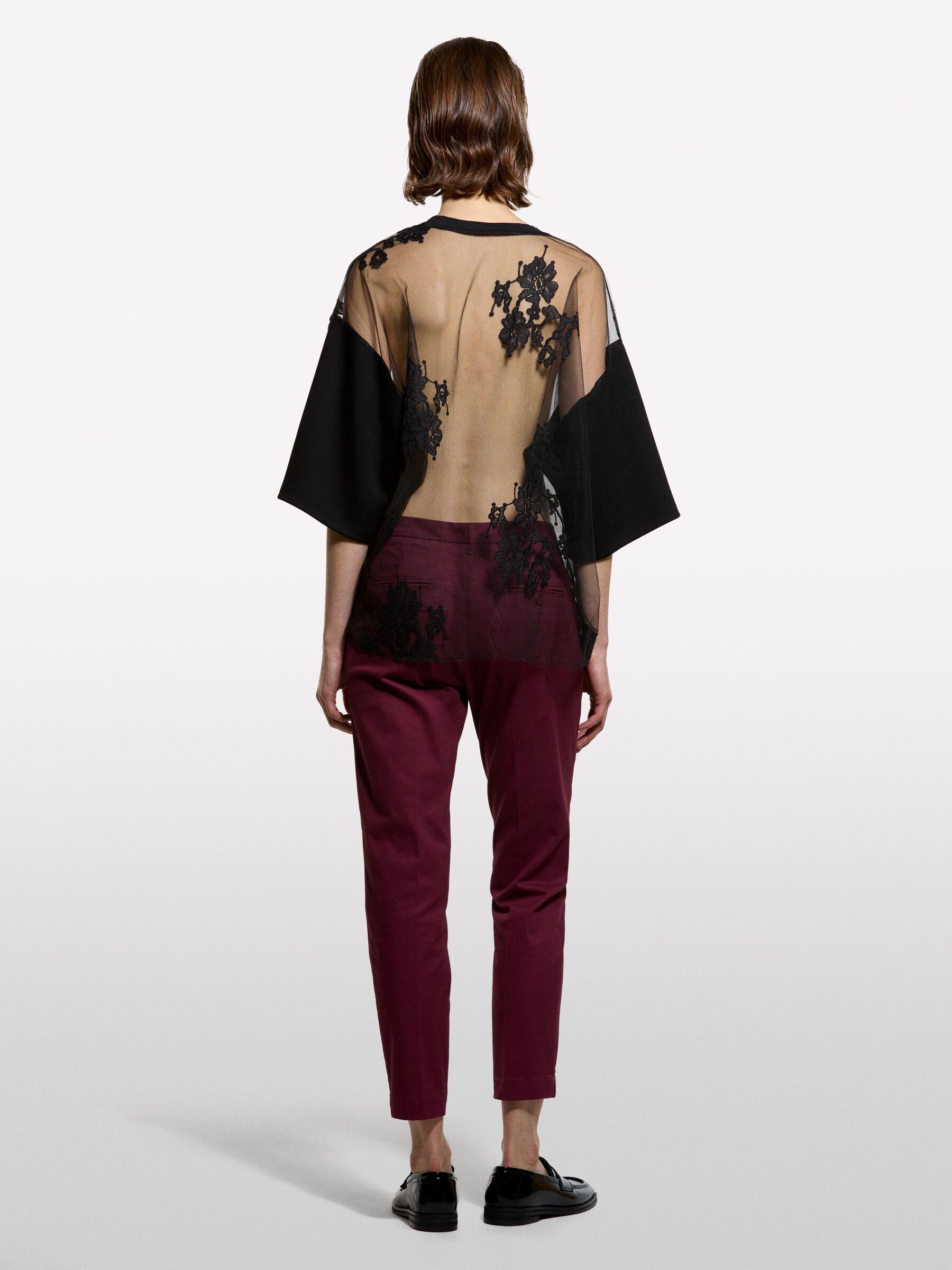 PANTALONE Donna image number null