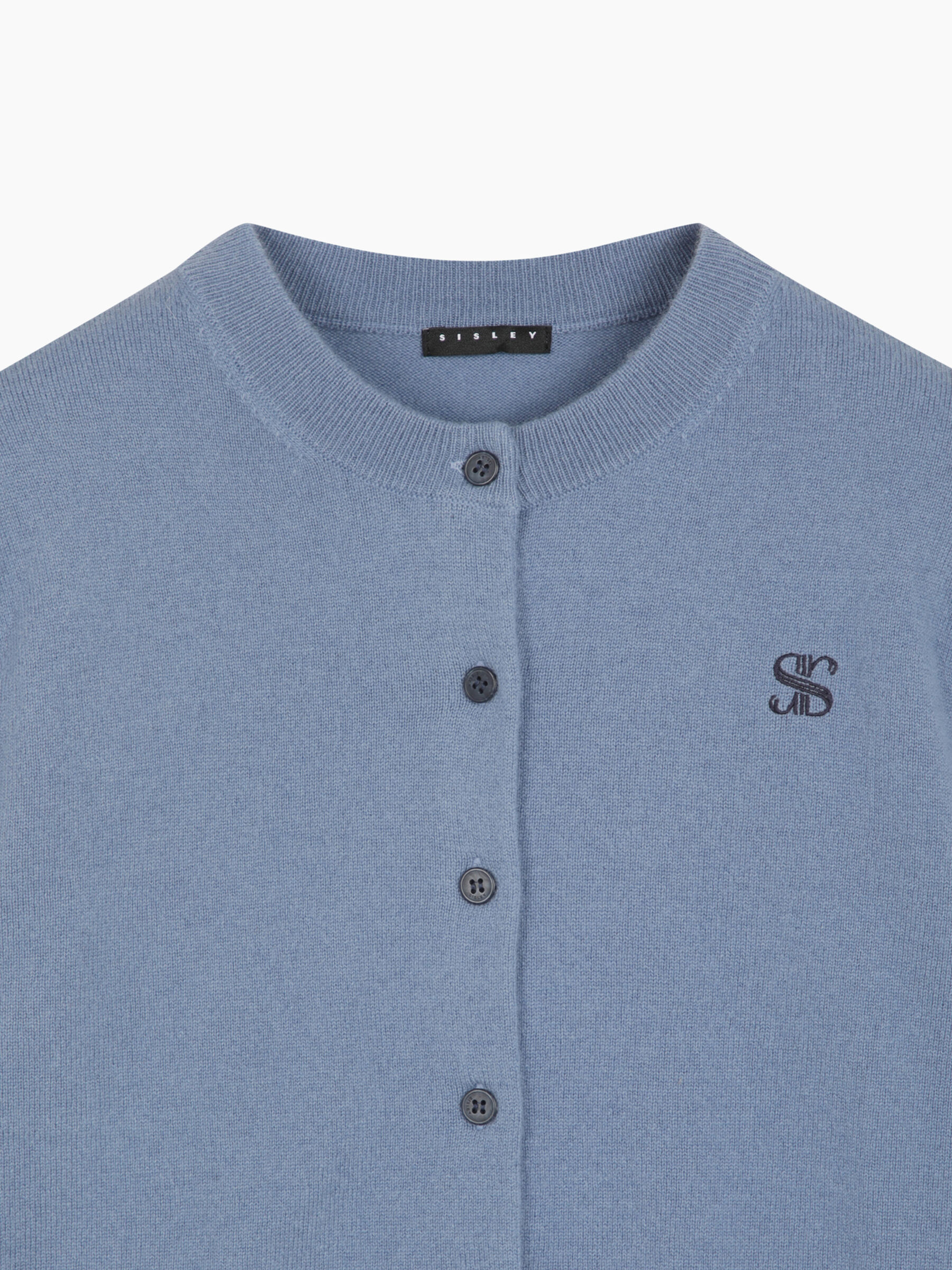 MAGLIA COREANA M/L Donna image number null