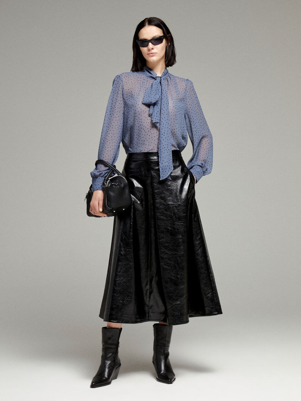 BLUSA Donna image number null