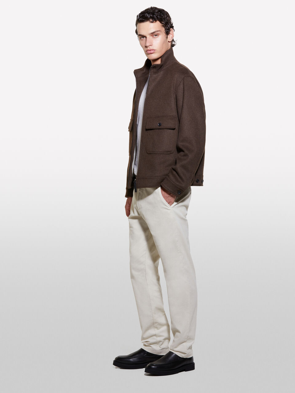 PANTALONE Uomo image number null