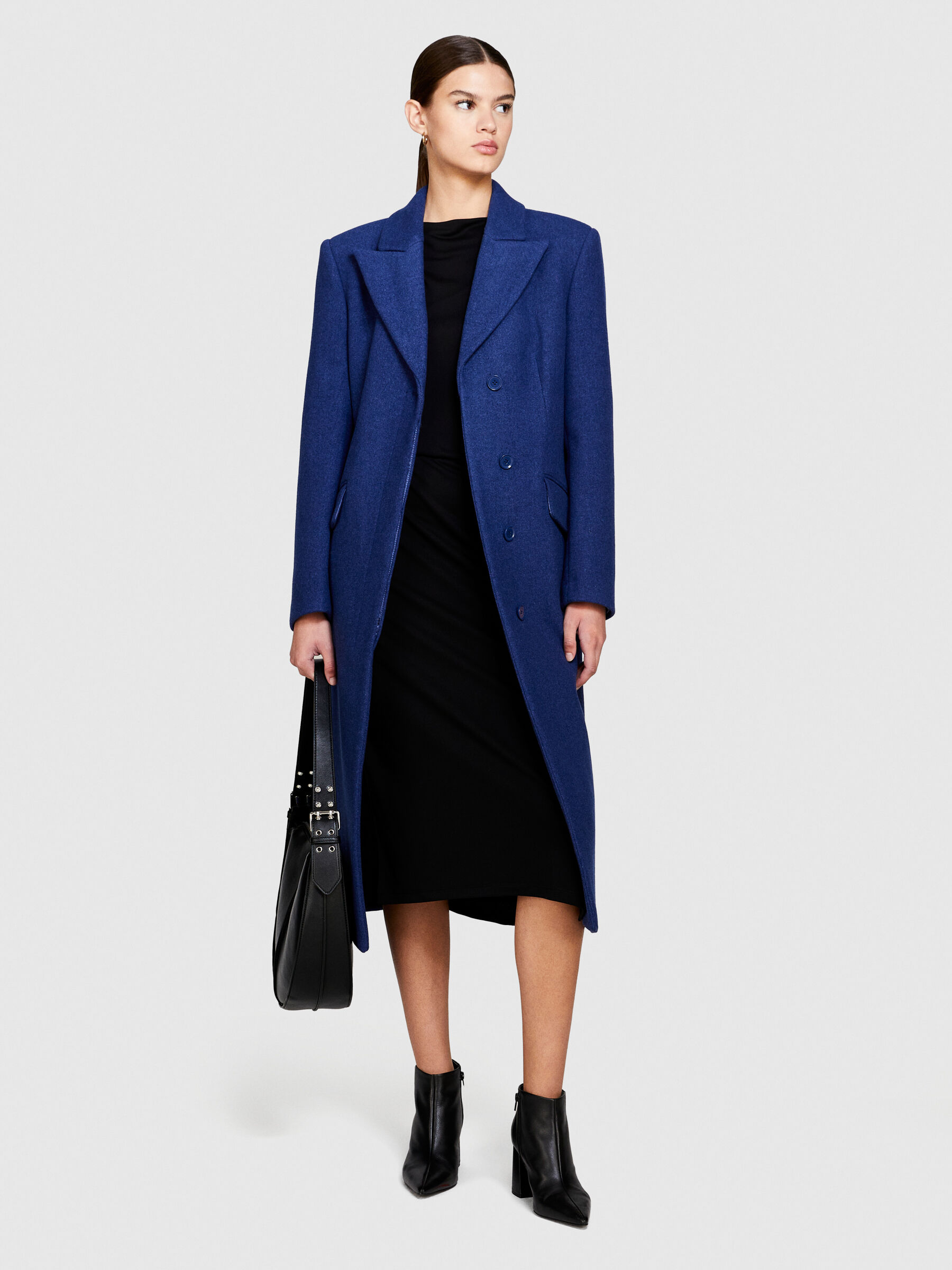 Cappotti sisley sales