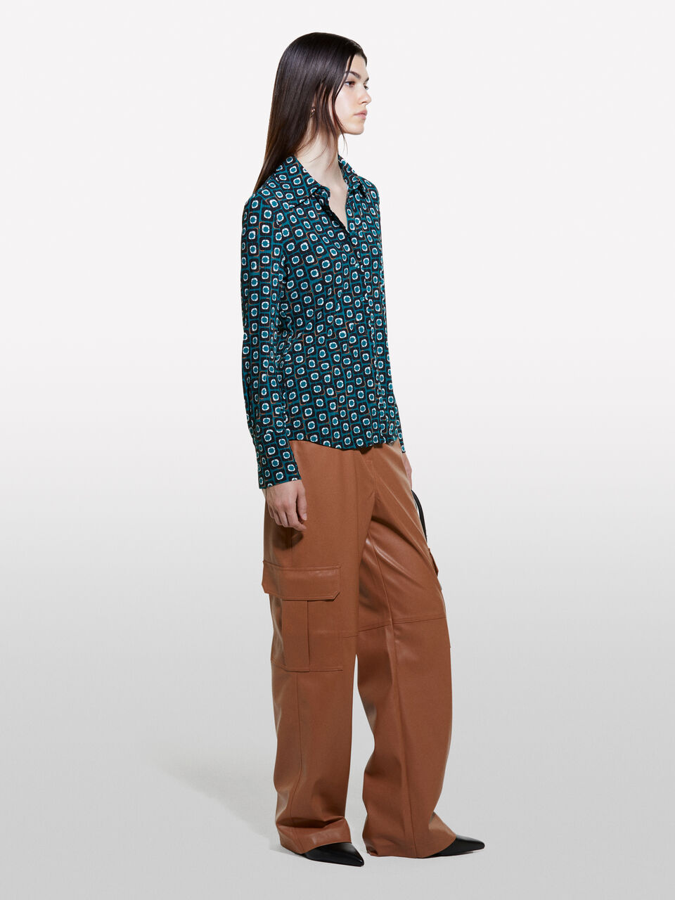 CAMICIA Donna image number null