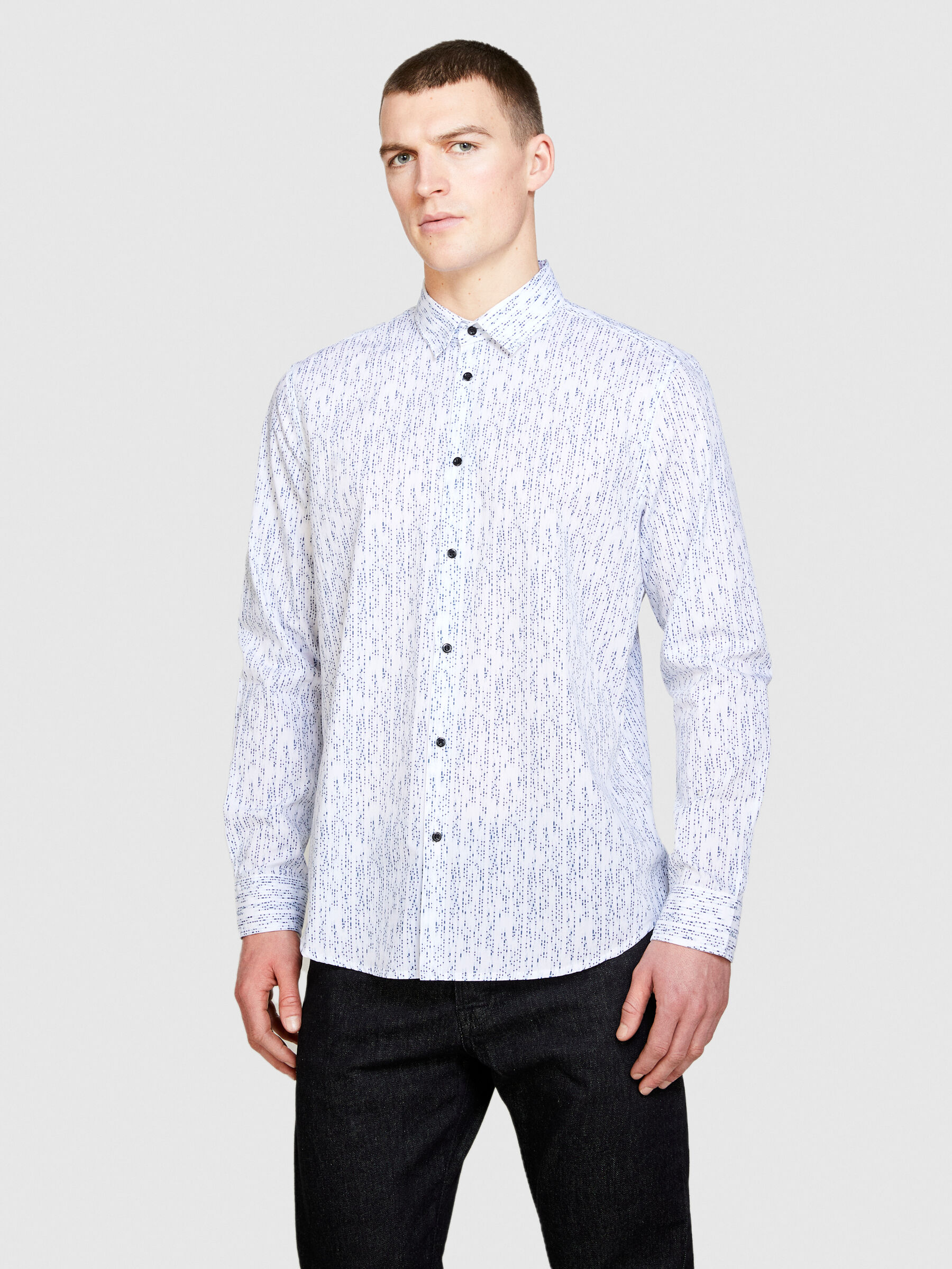 Camicie uomo deals sisley