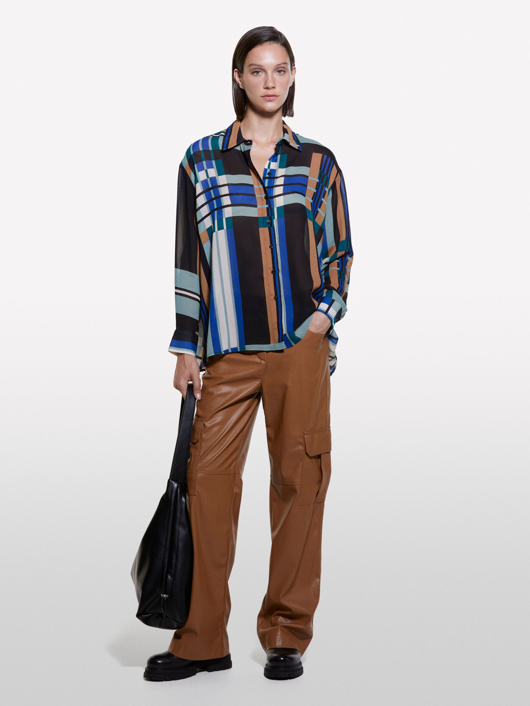 CAMICIA Donna image number null