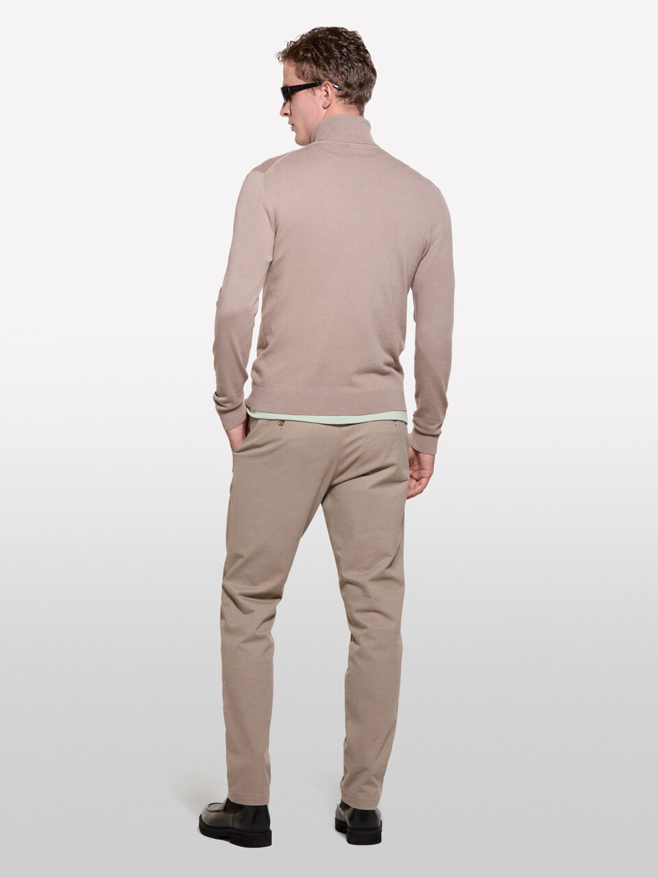 PANTALONE Uomo image number null