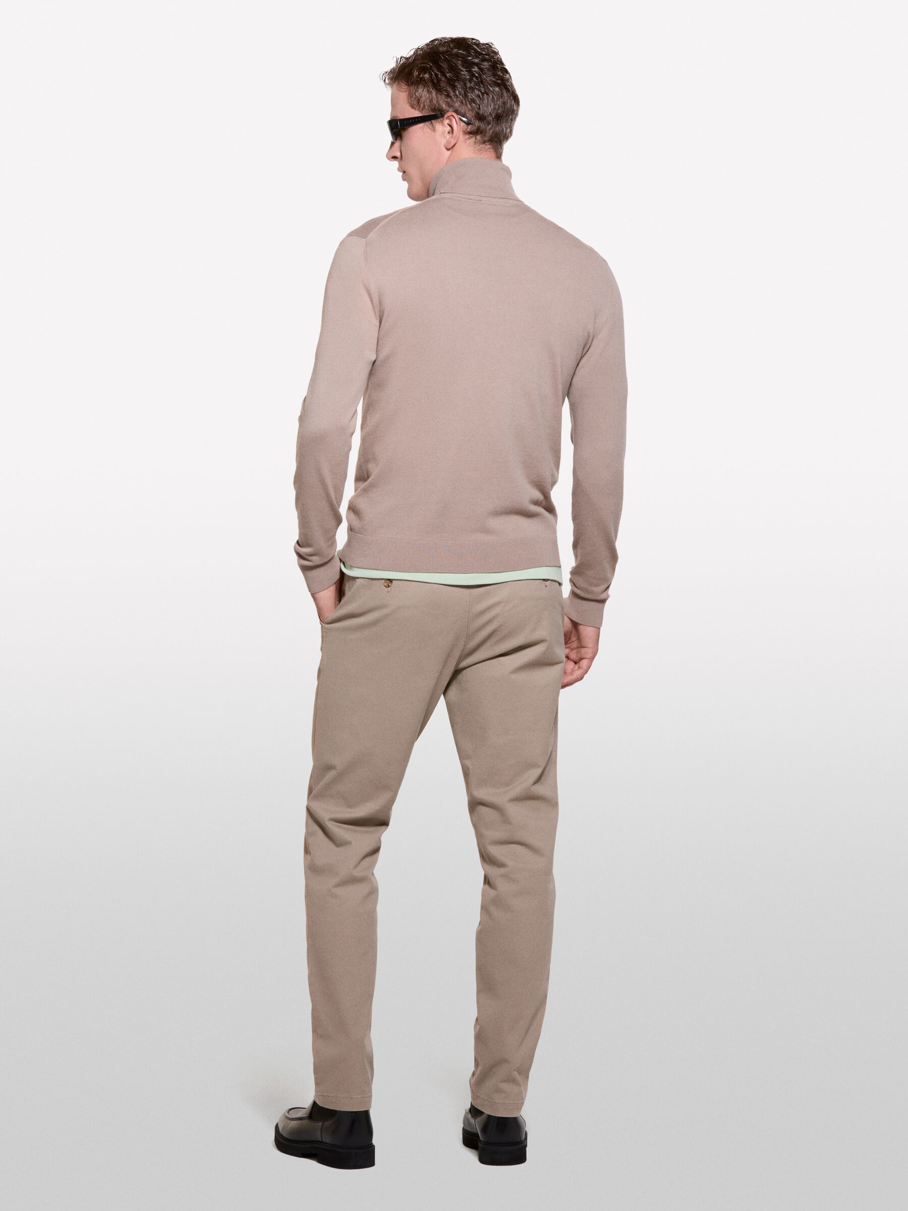 PANTALONE Uomo image number null