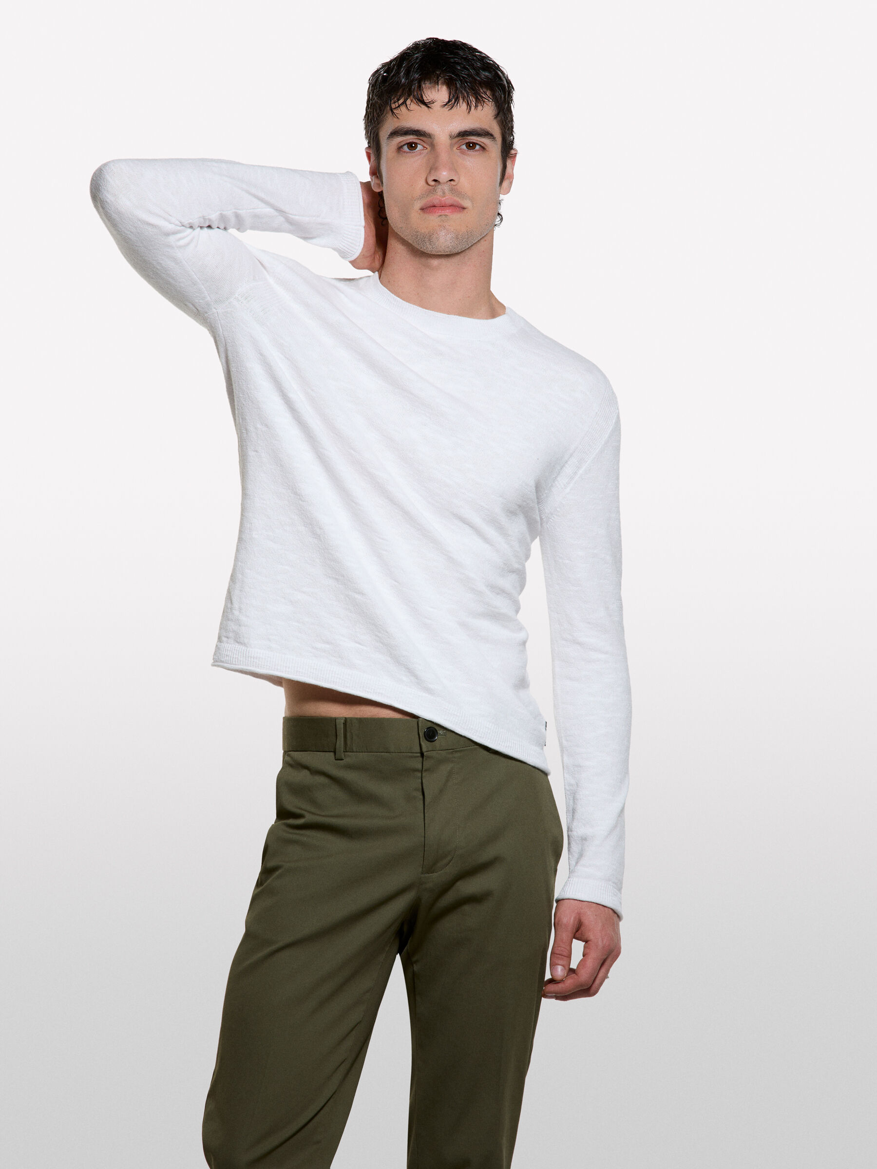 MAGLIA G/C M/L Uomo image number null