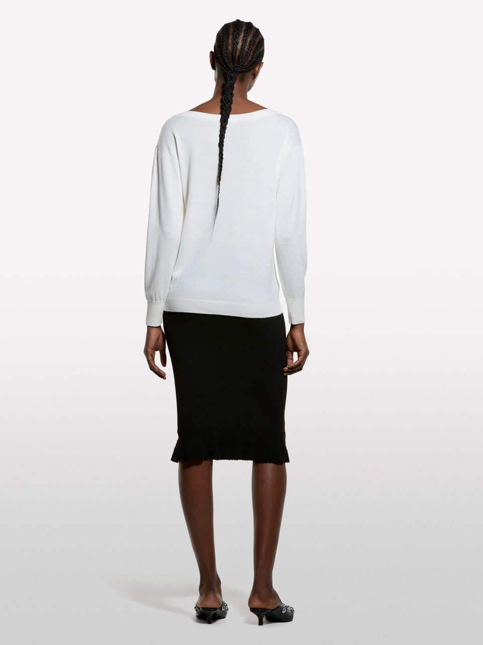 MAGLIA M/L Donna image number null