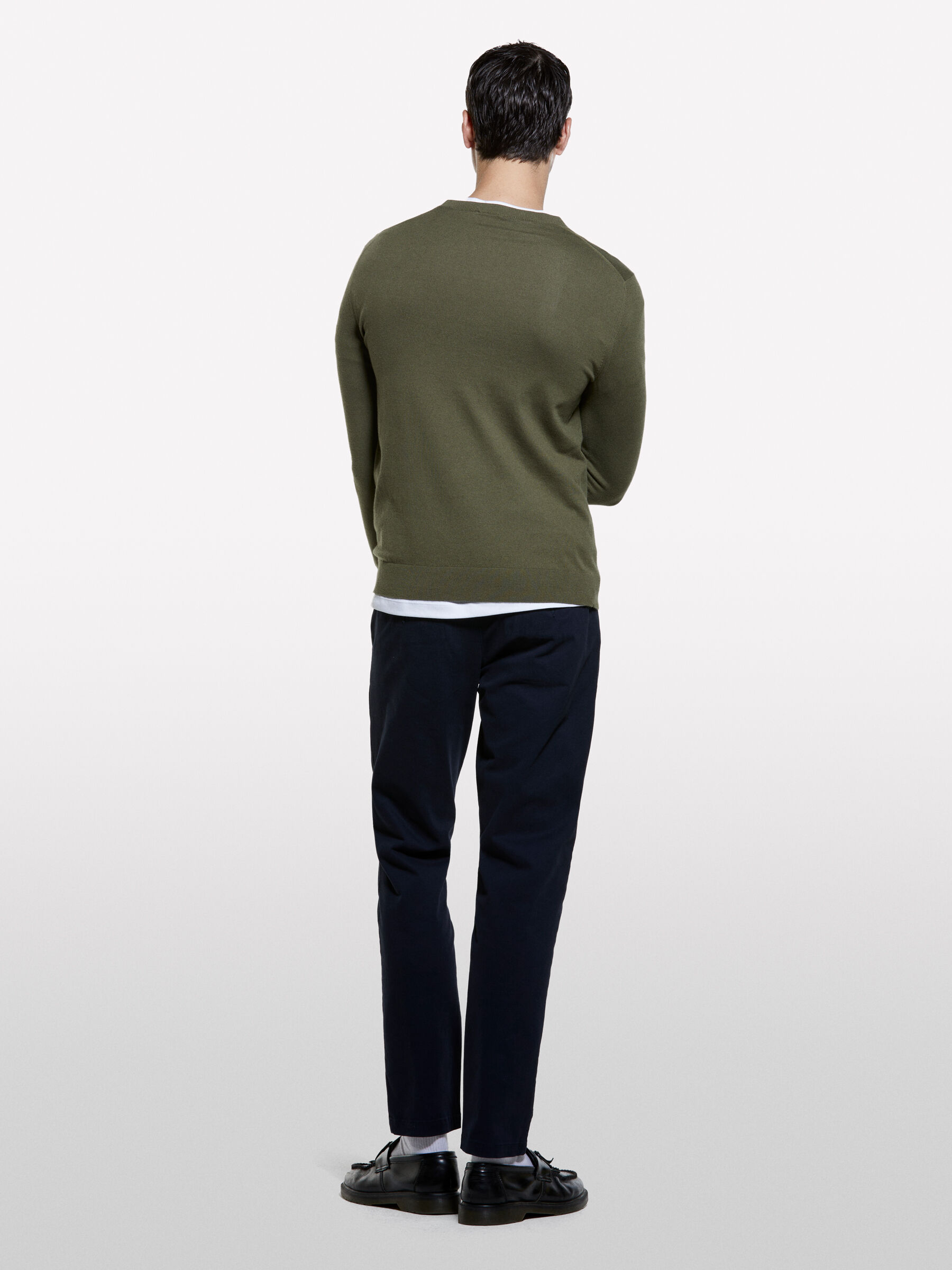 MAGLIA G/C M/L Uomo image number null