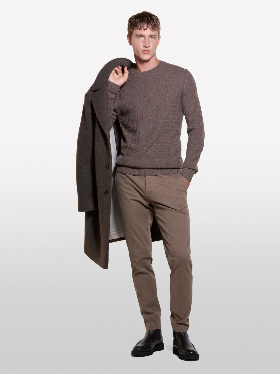 MAGLIA G/C M/L Uomo image number null