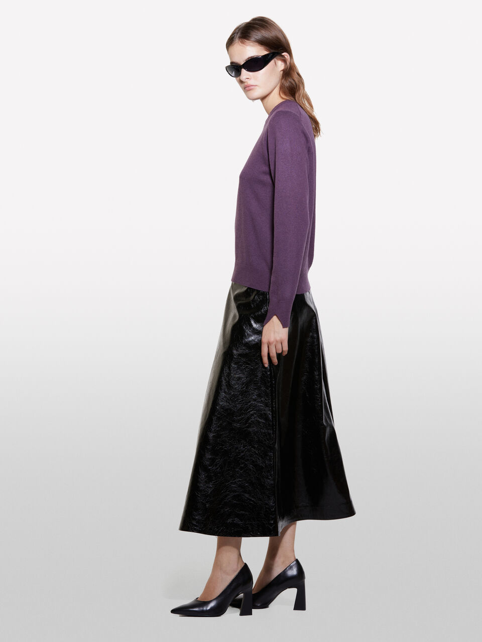 MAGLIA G/C M/L Donna image number null