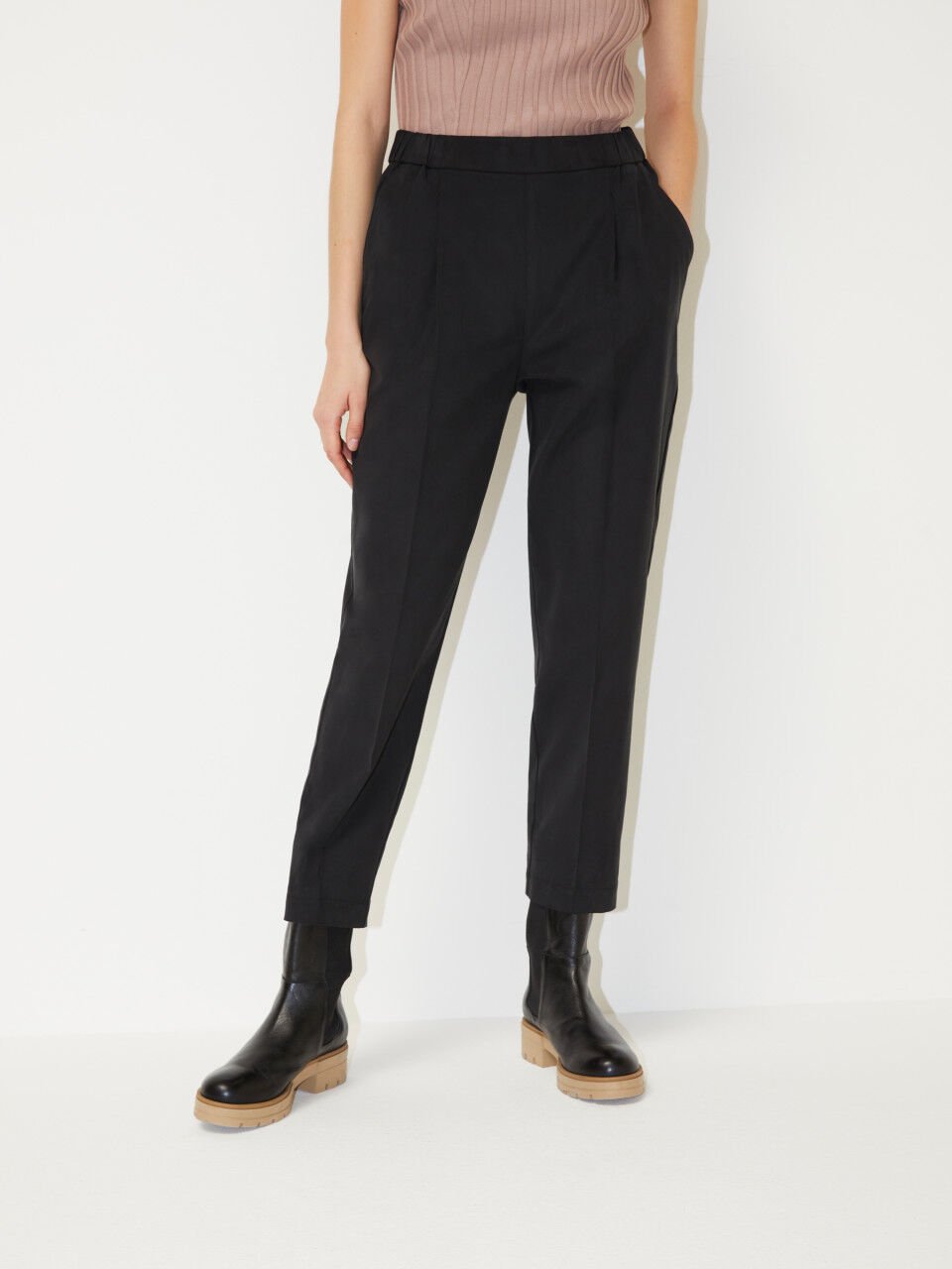 Pantaloni sisley 2019 deals