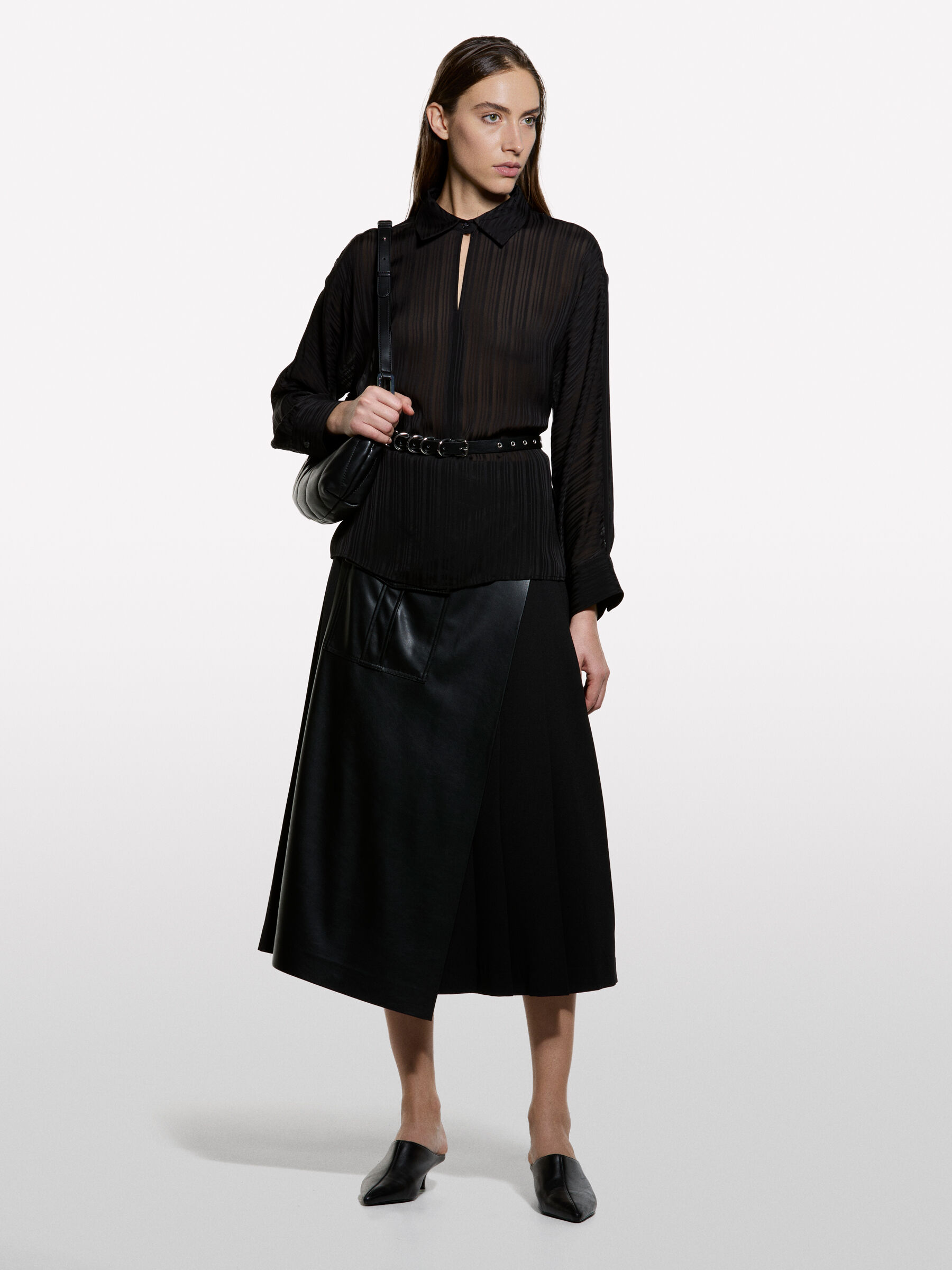 BLUSA Donna image number null