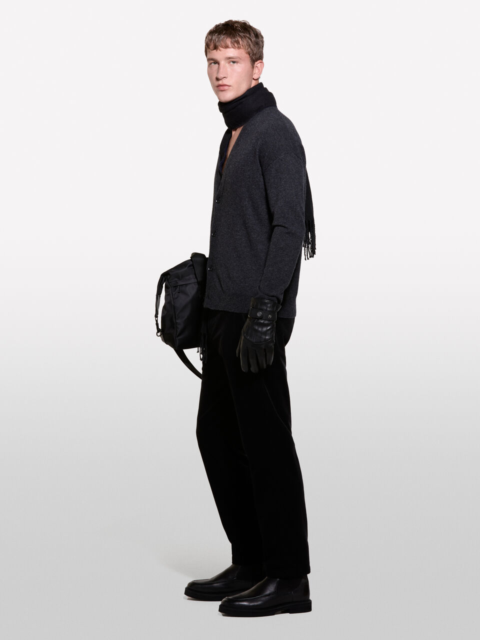 PANTALONE Uomo image number null