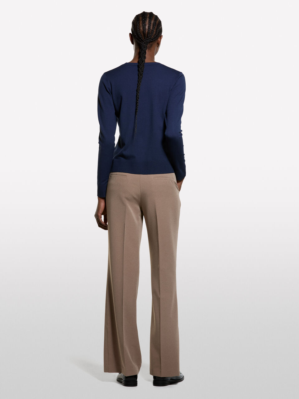 MAGLIA G/C M/L Donna image number null