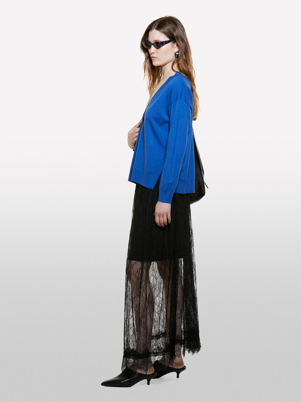 CARDIGAN M/L Donna image number null