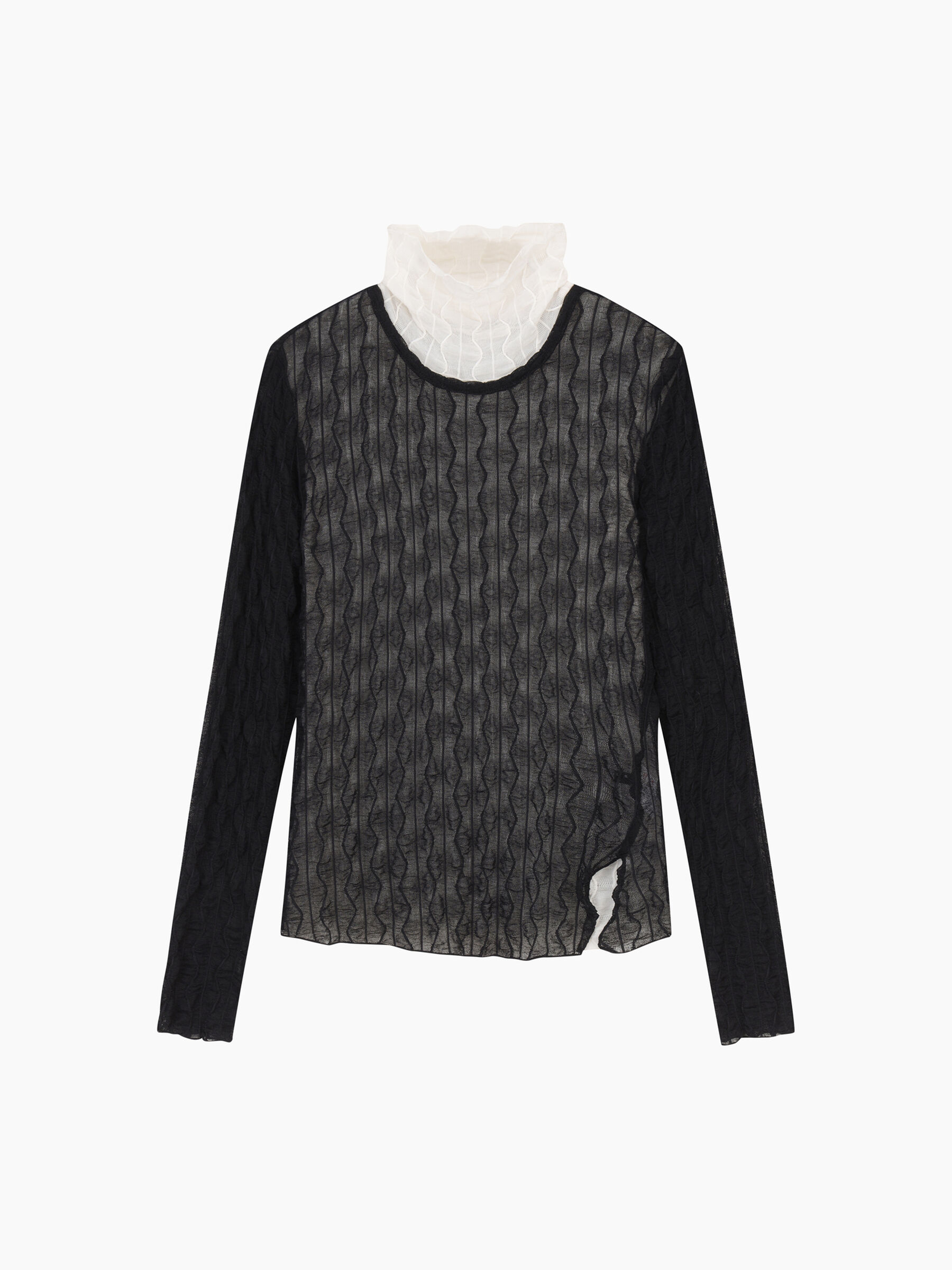 MAGLIA M/L Donna image number null