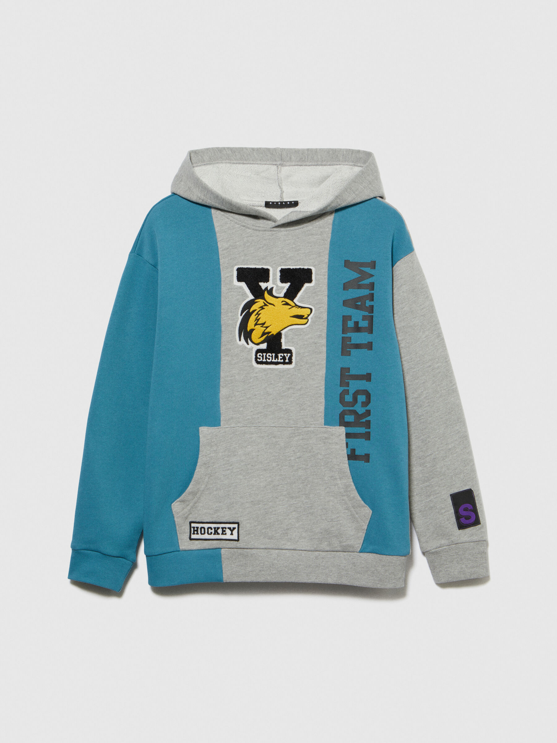 Sisley outlet junior abbigliamento