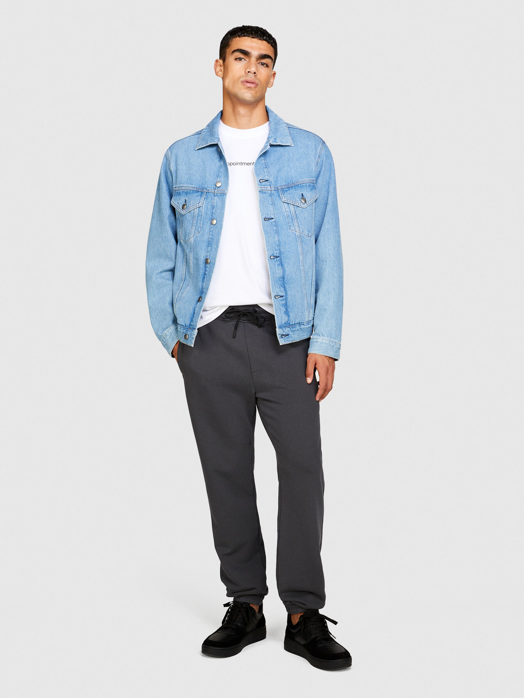 Pantaloni sisley uomo outlet