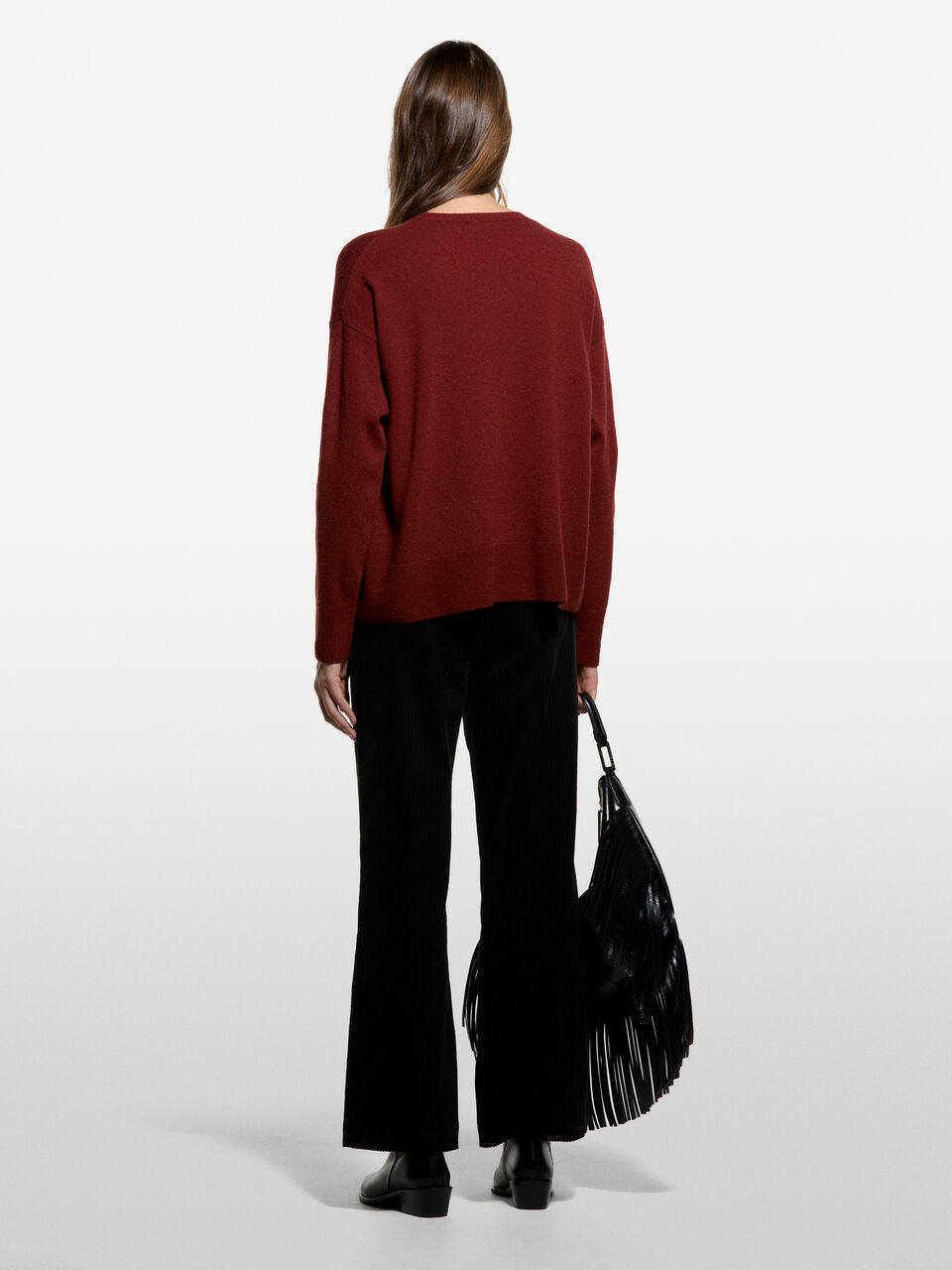 MAGLIA M/L Donna image number null